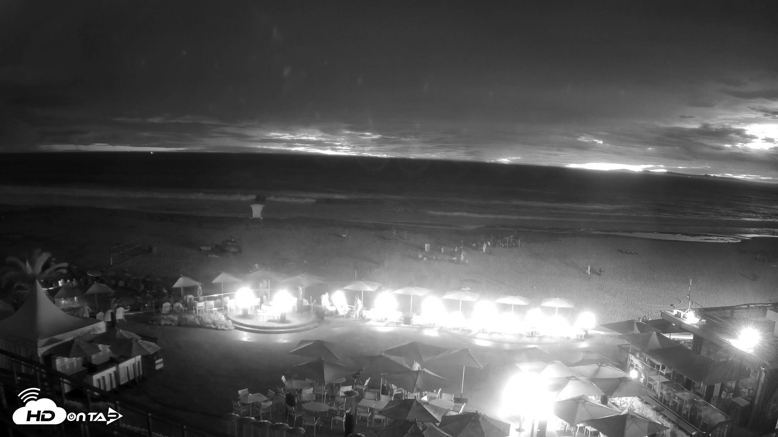 Snapshot of Monarch Bay Beach Club Live Webcam taken Sep 6, 2026, 7:37pm PDT