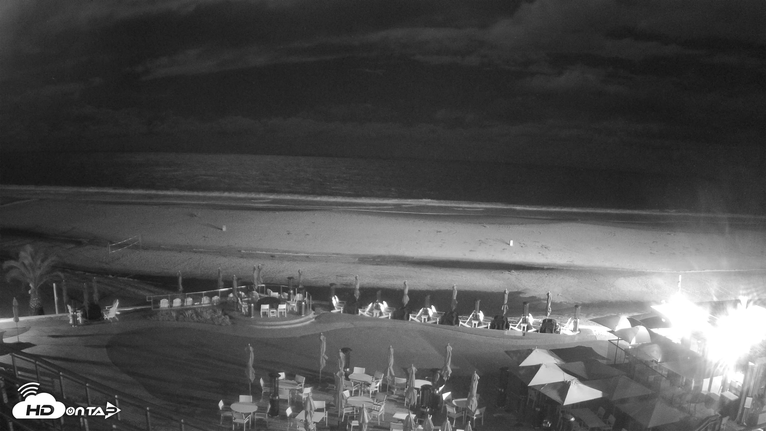 Snapshot of Monarch Bay Beach Club Live Webcam taken Oct 21, 2026, 11:17pm PDT