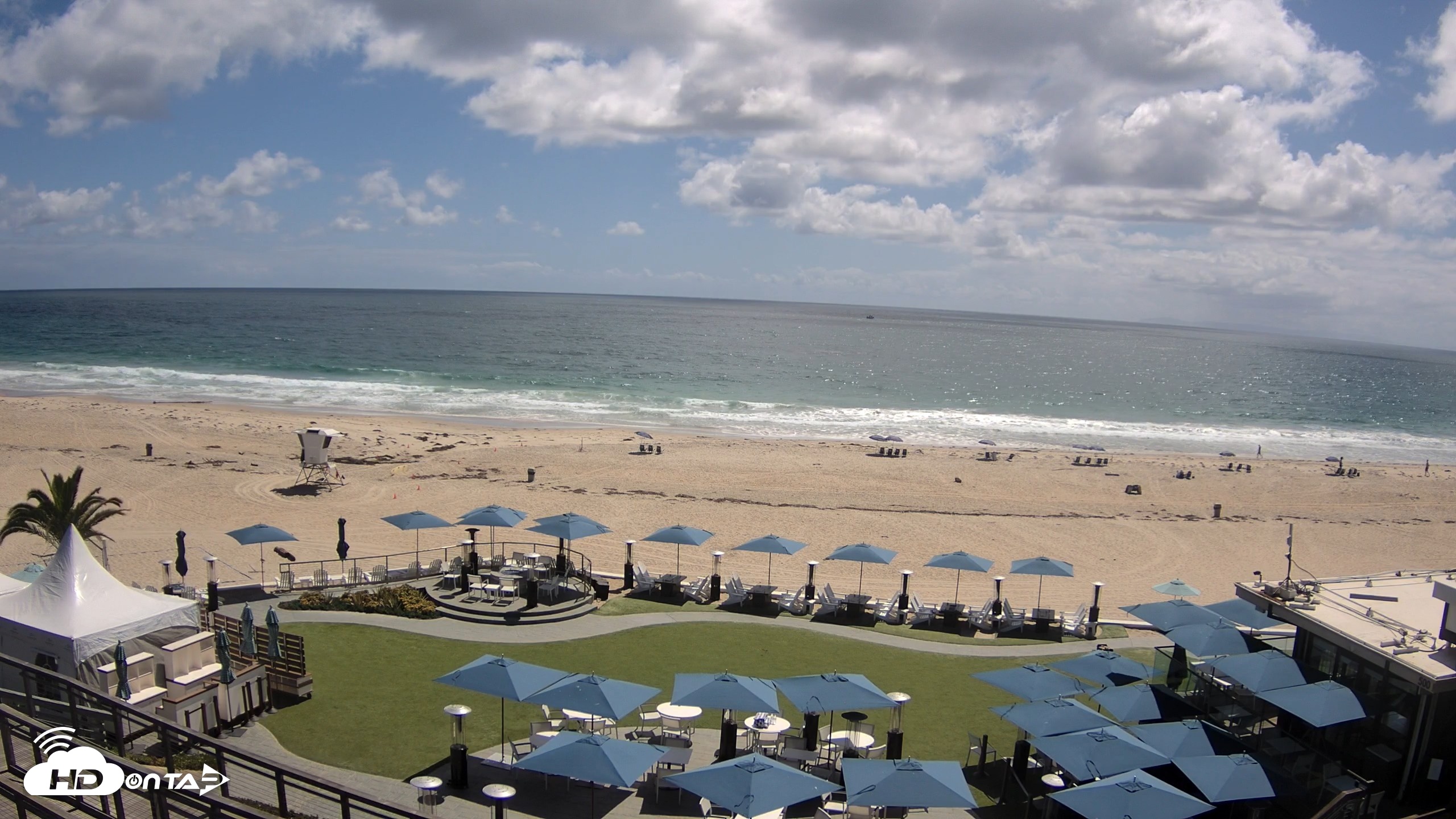 Snapshot of Monarch Bay Beach Club Live Webcam taken May 27, 2026, 2:59pm PDT