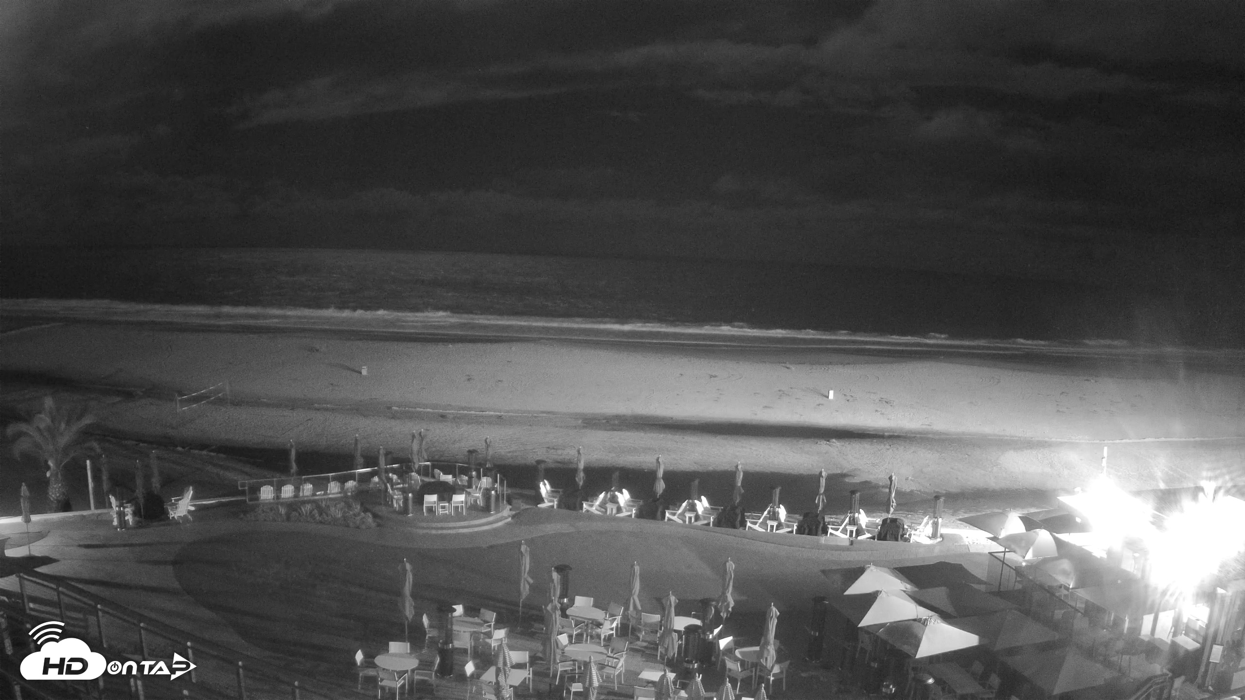 Snapshot of Monarch Bay Beach Club Live Webcam taken Oct 21, 2026, 11:17pm PDT