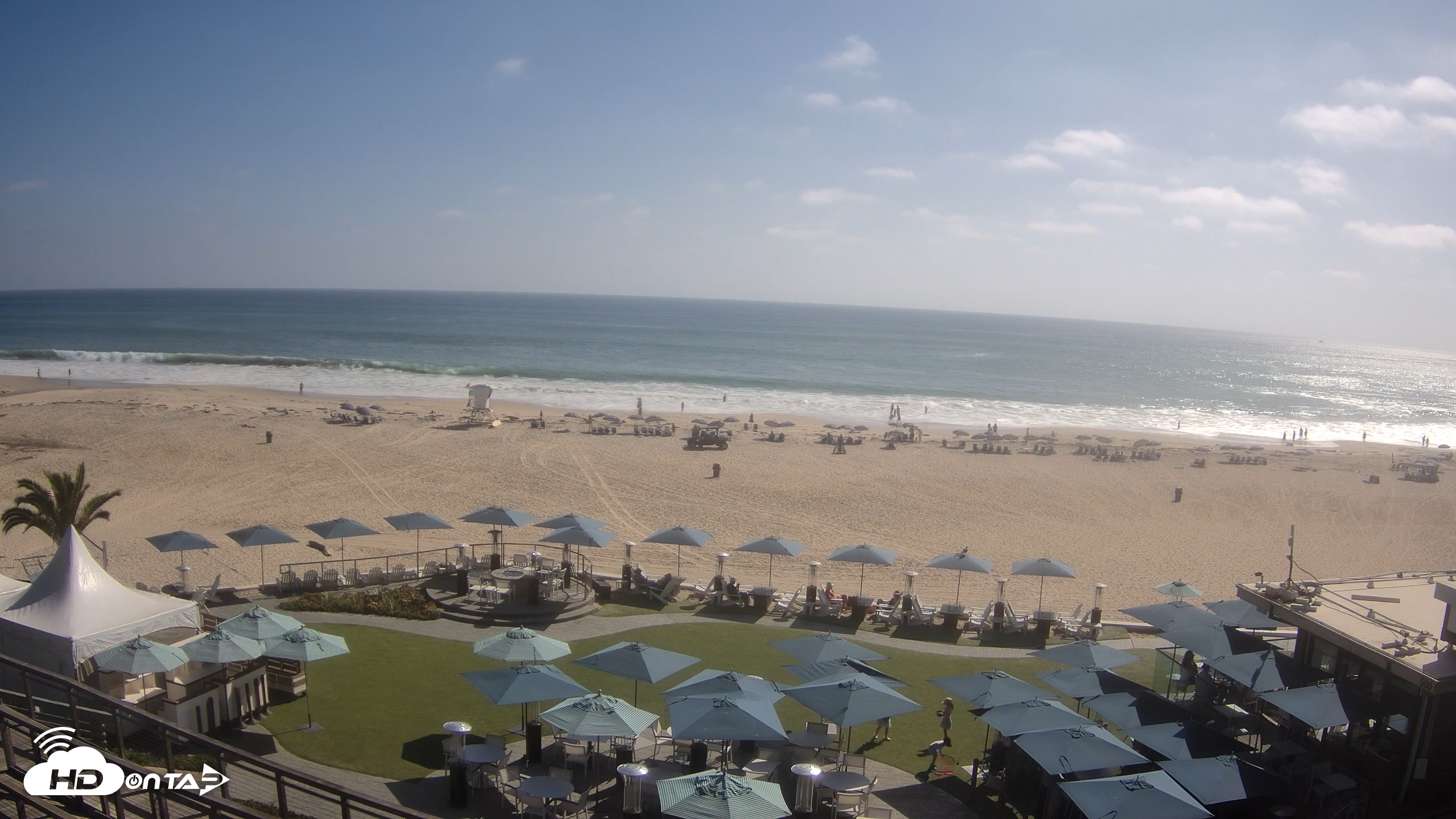Snapshot of Monarch Bay Beach Club Live Webcam taken Jul 28, 2026, 4:27pm PDT