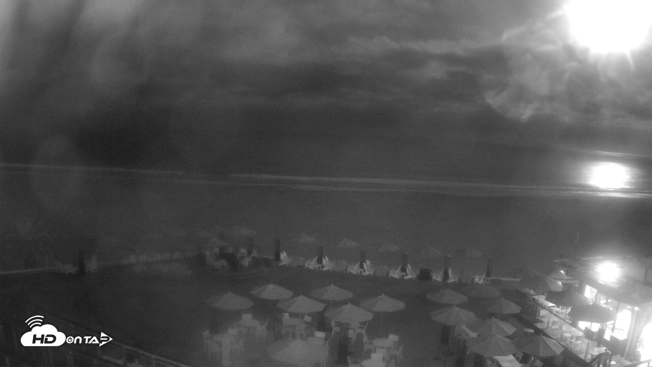 Snapshot of Monarch Bay Beach Club Live Webcam taken Oct 6, 2025, 4:52am PDT