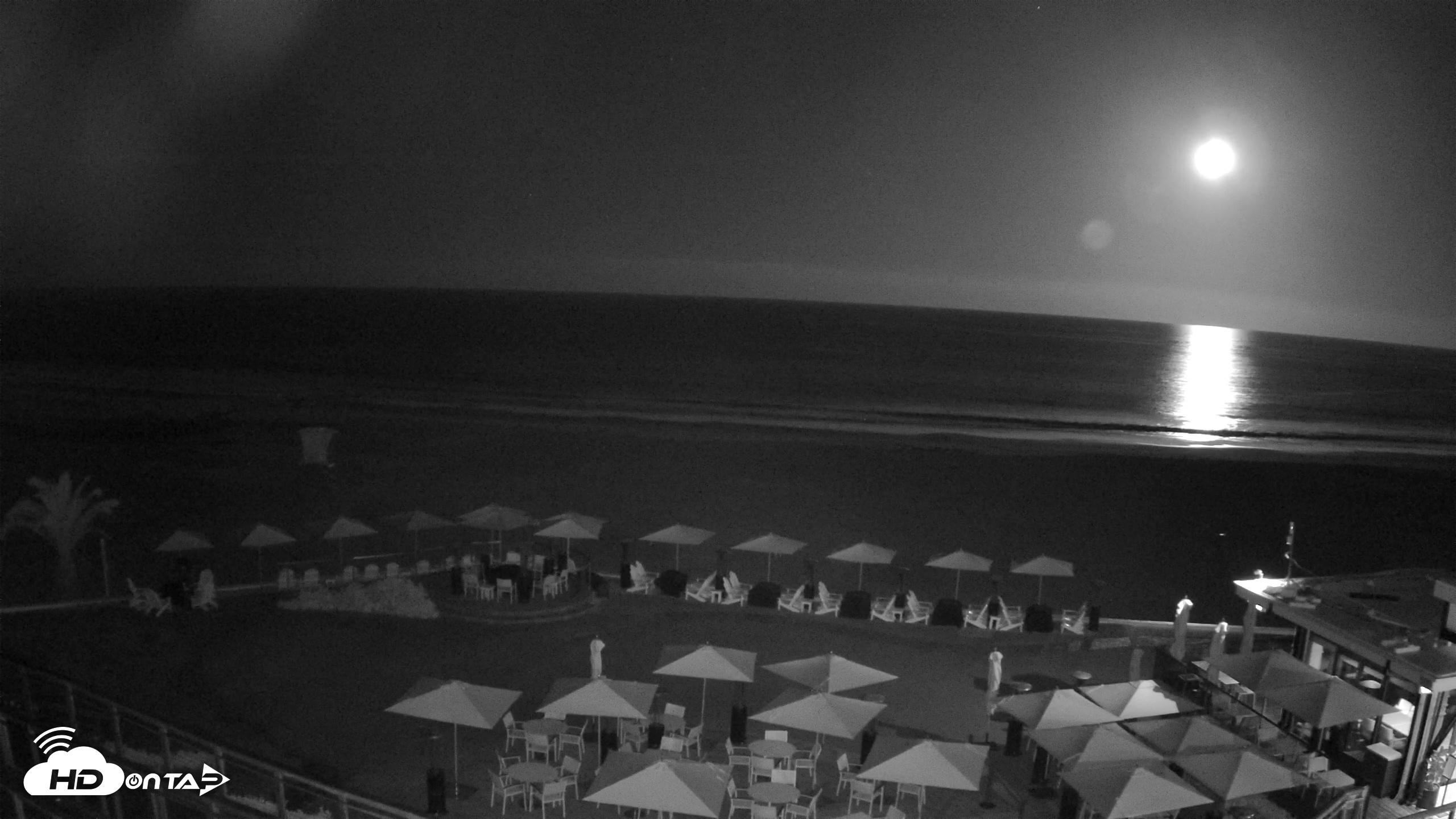 Snapshot of Monarch Bay Beach Club Live Webcam taken Apr 29, 2026, 4:01am PDT