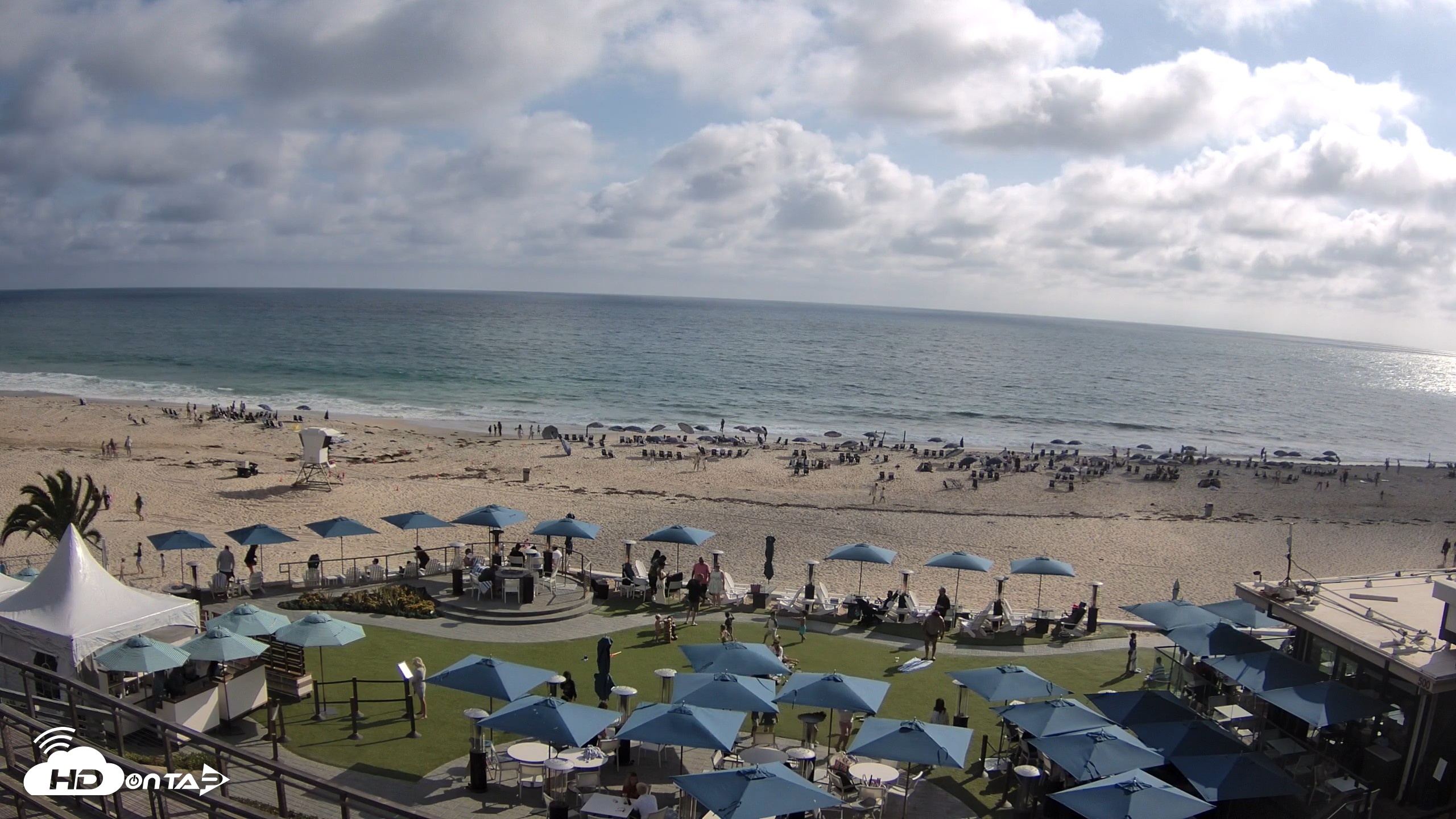 Snapshot of Monarch Bay Beach Club Live Webcam taken May 23, 2026, 5:02pm PDT