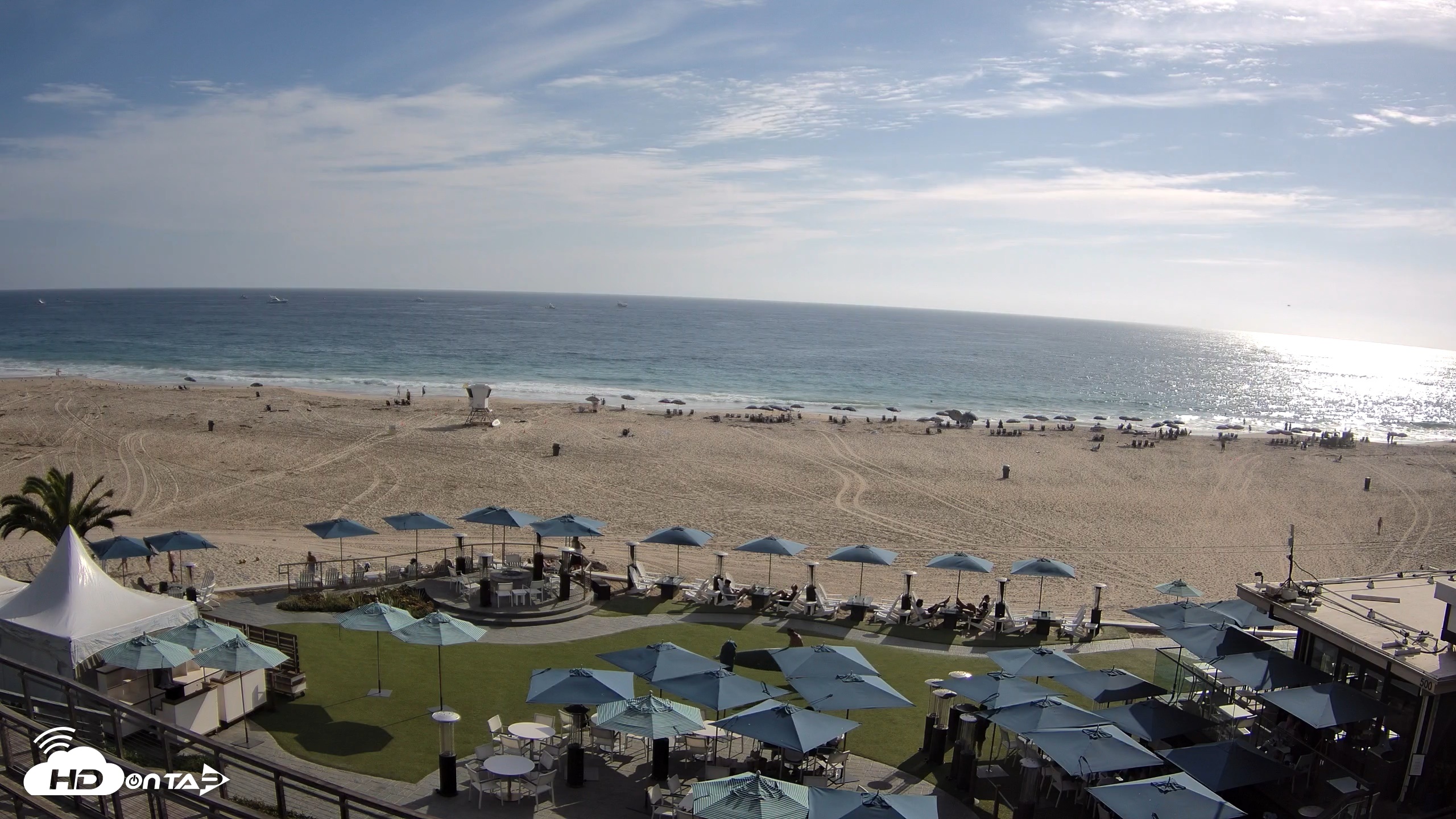 Snapshot of Monarch Bay Beach Club Live Webcam taken Aug 20, 2026, 4:54pm PDT