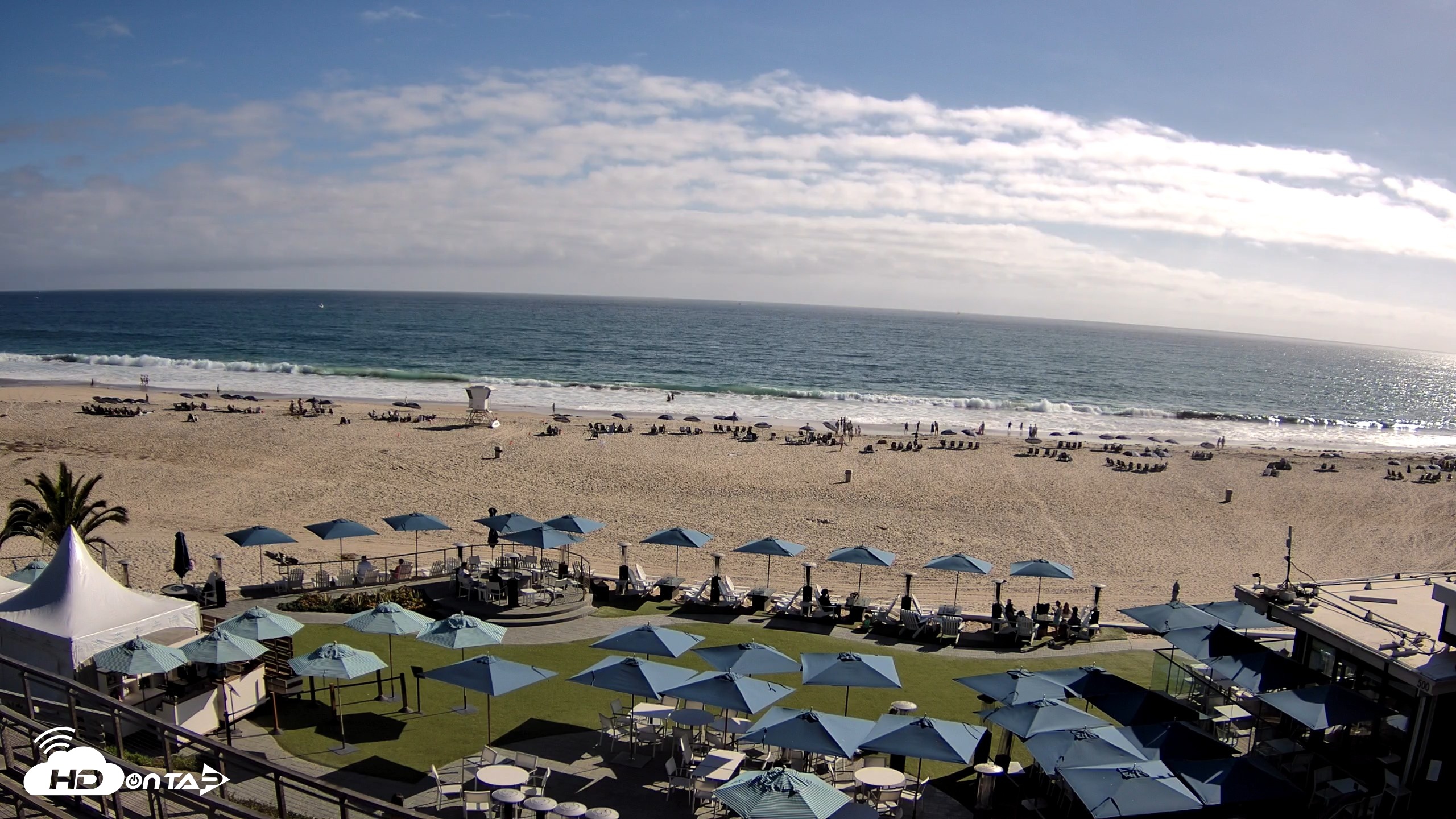 Snapshot of Monarch Bay Beach Club Live Webcam taken Jun 28, 2026, 5:09pm PDT