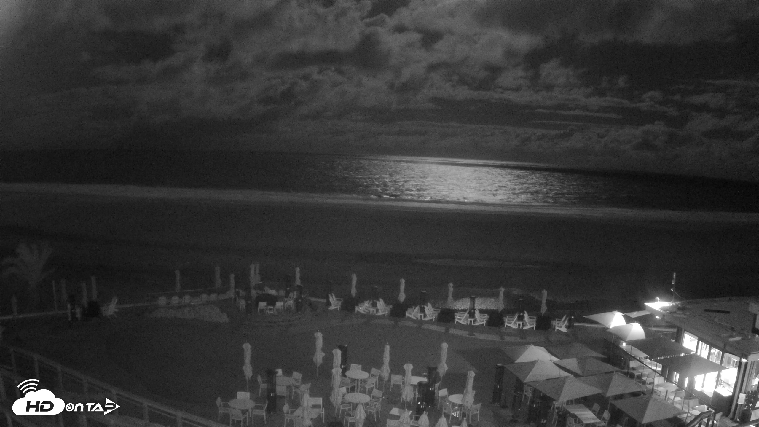 Snapshot of Monarch Bay Beach Club Live Webcam taken Oct 22, 2026, 12:47am PDT