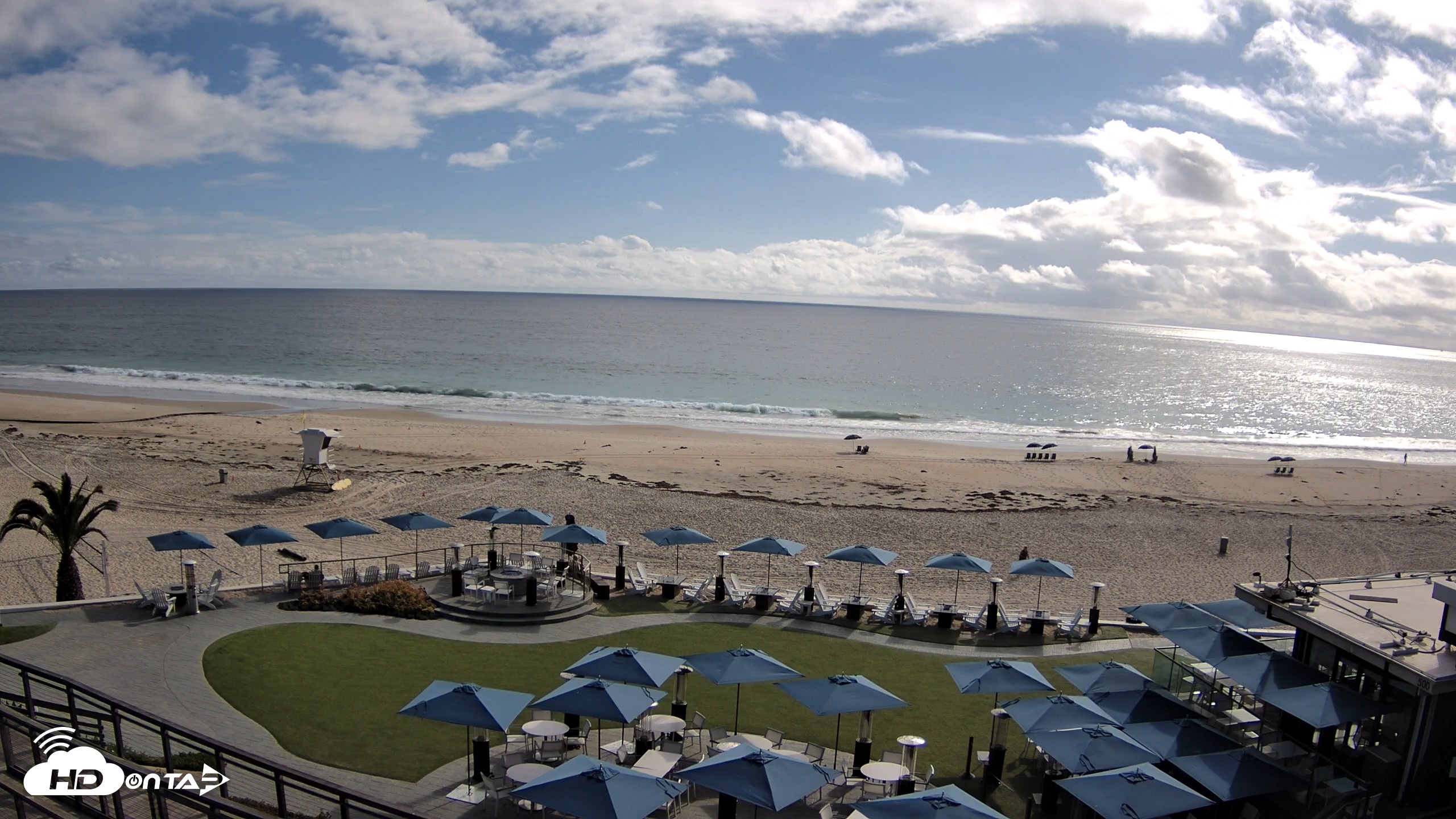 Snapshot of Monarch Bay Beach Club Live Webcam taken Apr 21, 2026, 4:38pm PDT