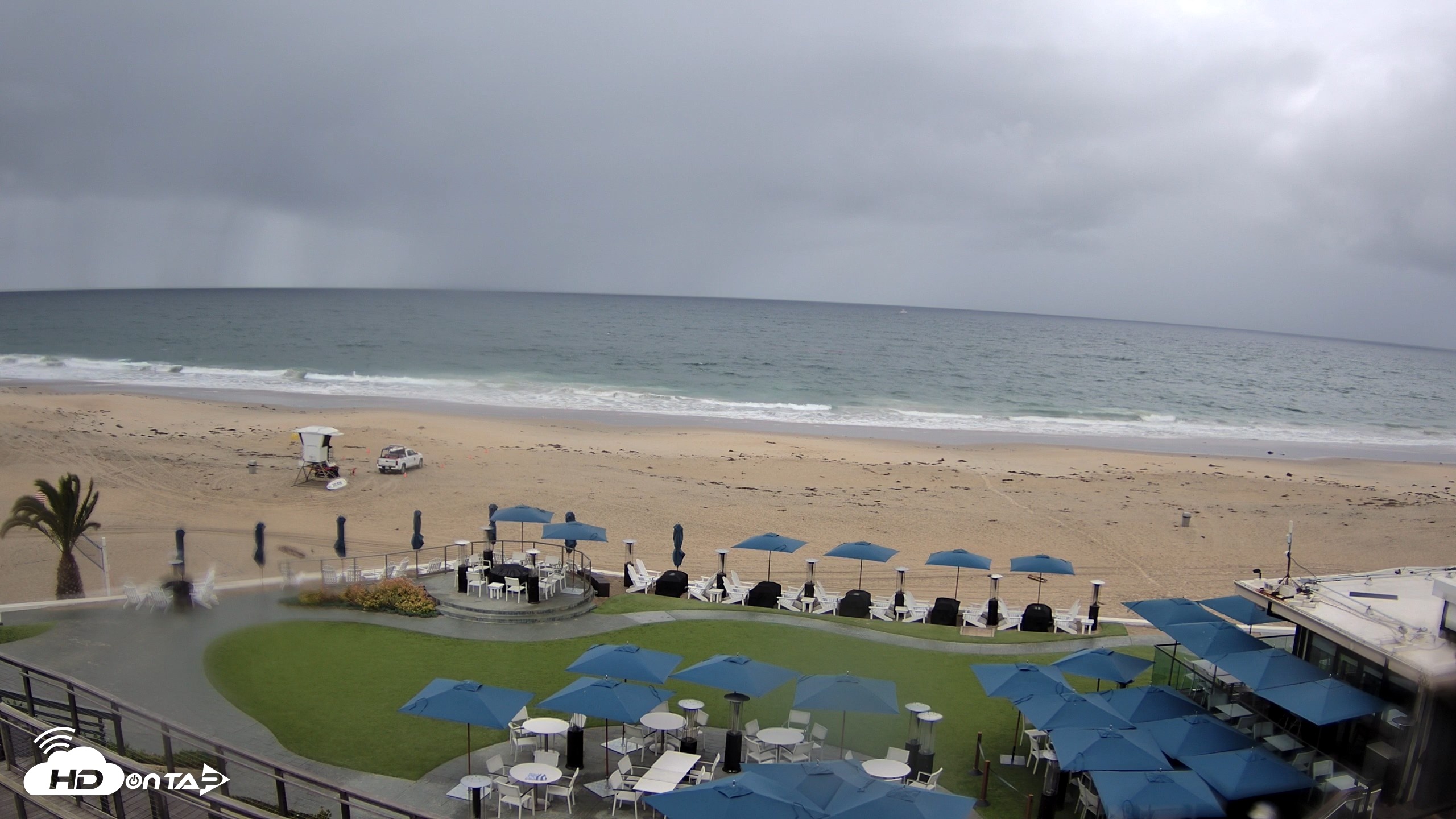 Snapshot of Monarch Bay Beach Club Live Webcam taken Apr 12, 2026, 11:45am PDT