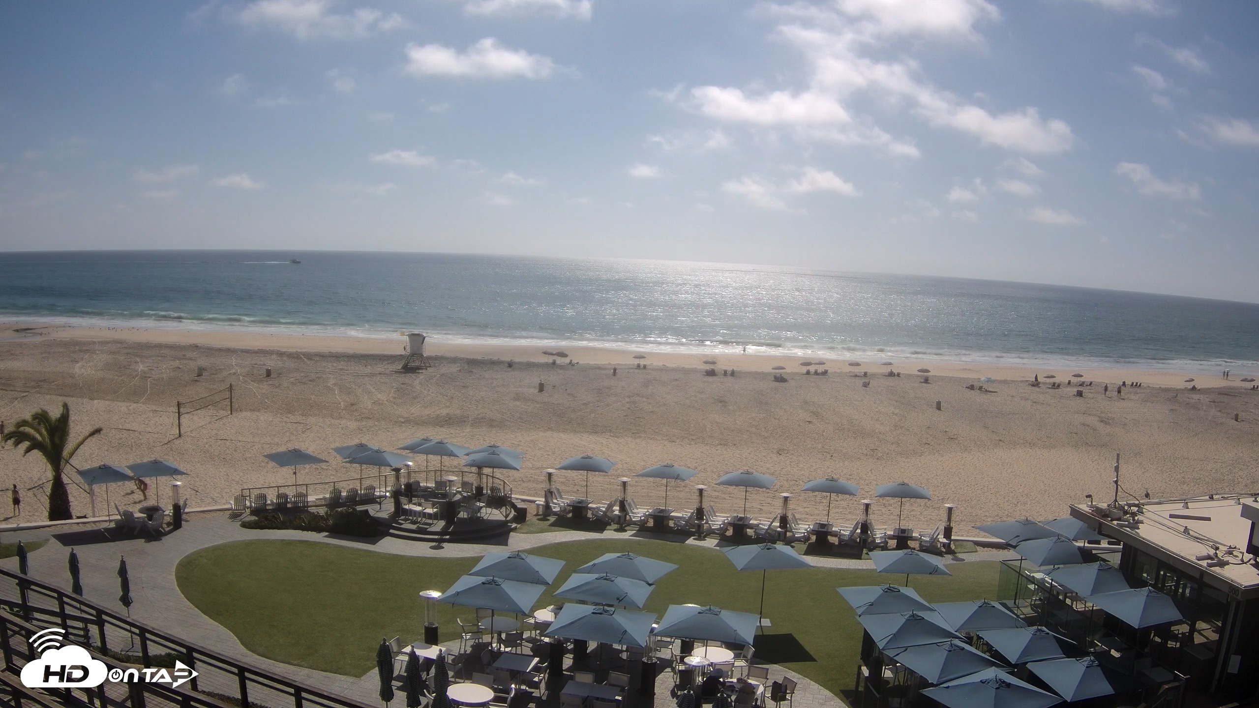 Snapshot of Monarch Bay Beach Club Live Webcam taken Sep 23, 2026, 3:09pm PDT