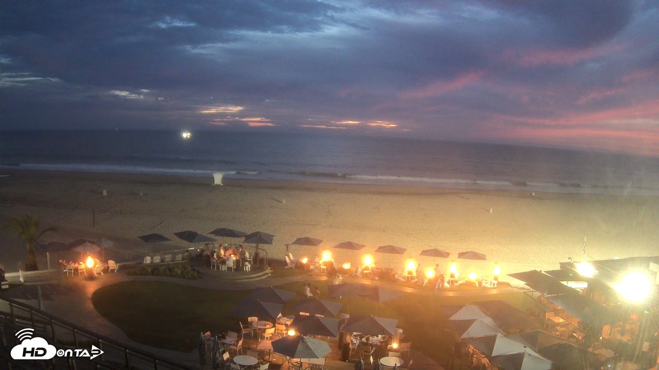 Snapshot of Monarch Bay Beach Club Live Webcam taken Sep 26, 2026, 7:08pm PDT