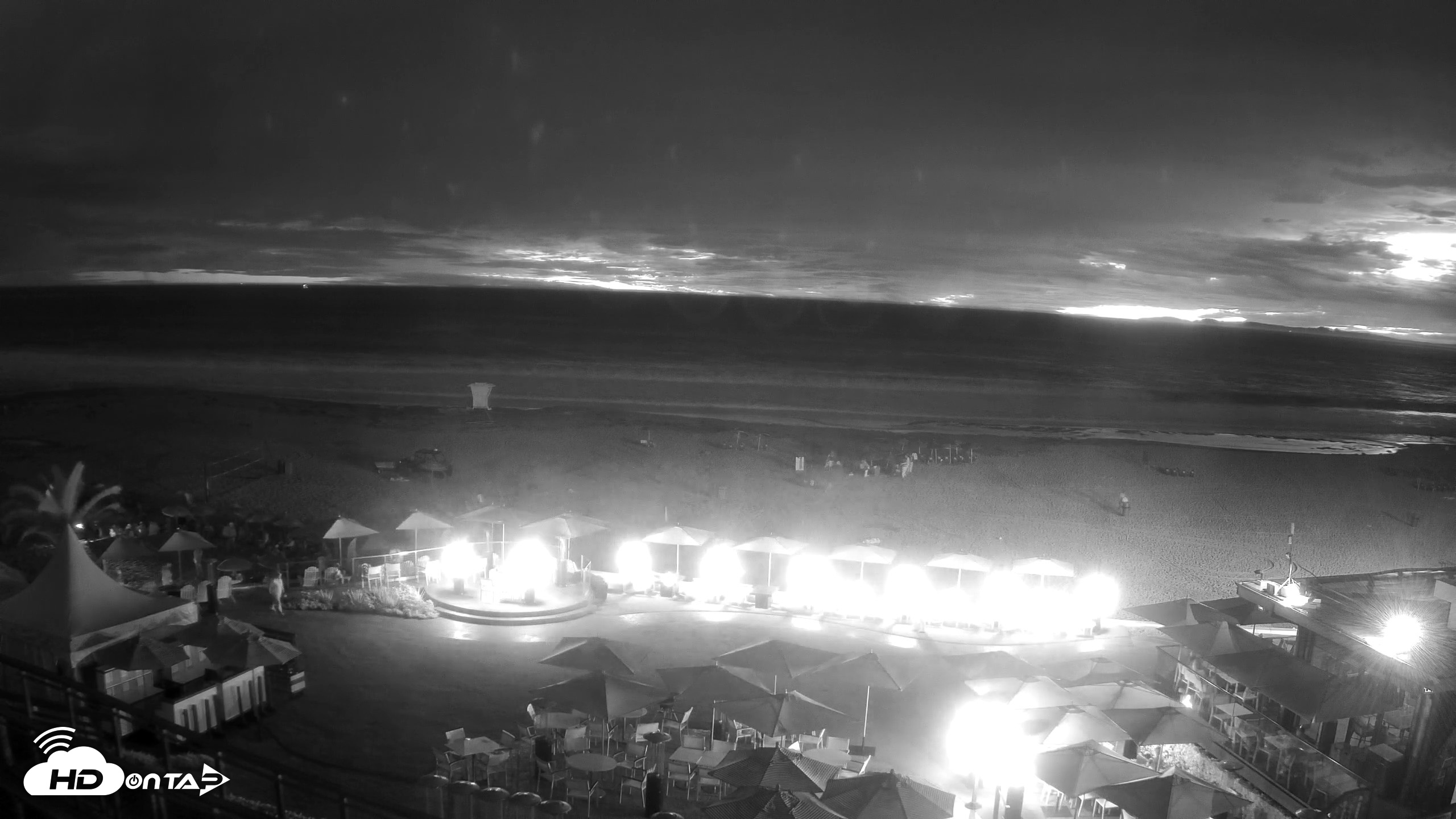 Snapshot of Monarch Bay Beach Club Live Webcam taken Sep 6, 2026, 7:37pm PDT