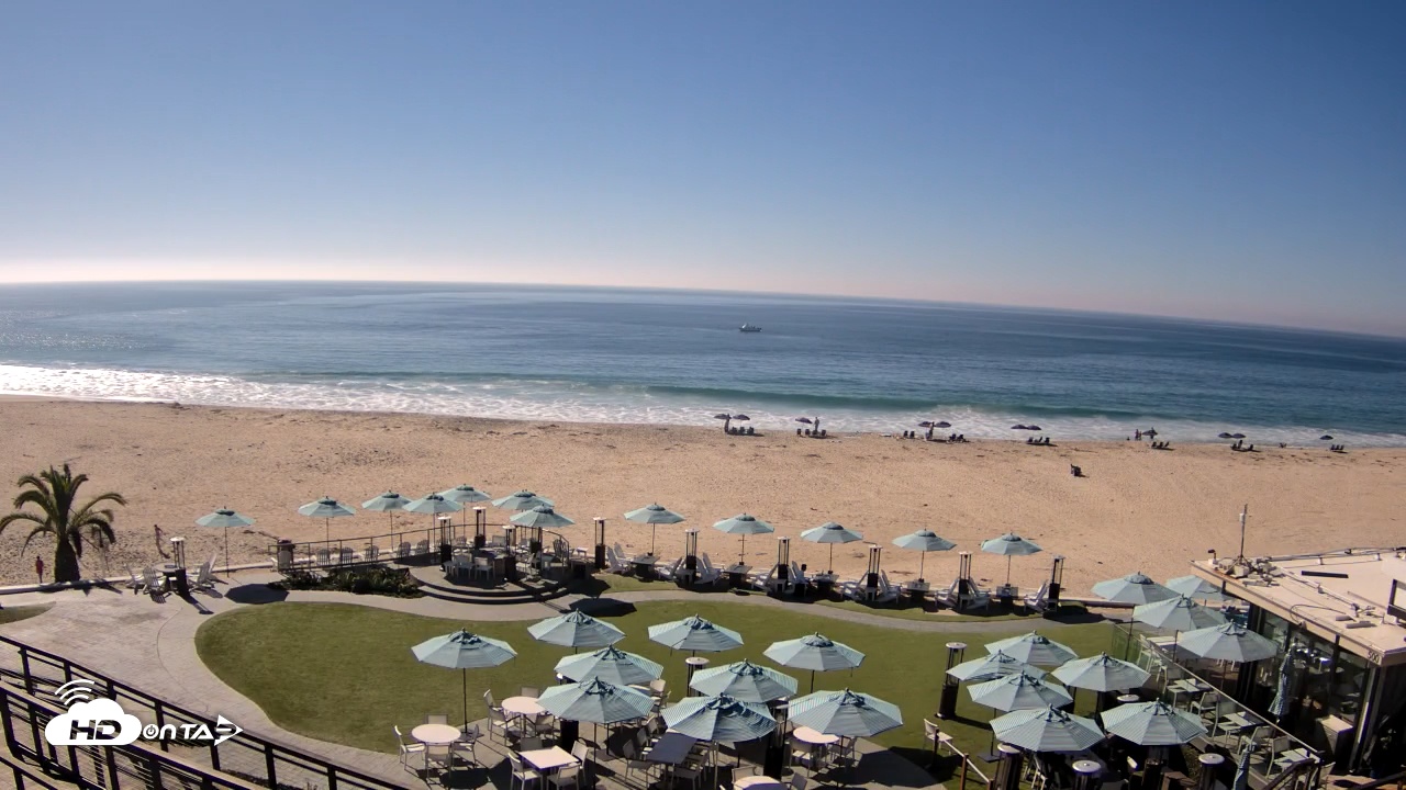 Snapshot of Monarch Bay Beach Club Live Webcam taken Nov 25, 2025, 11:55am PST