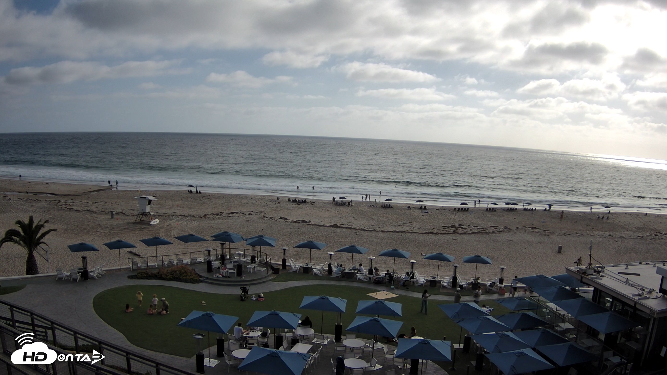 Snapshot of Monarch Bay Beach Club Live Webcam taken Apr 24, 2026, 5:05pm PDT