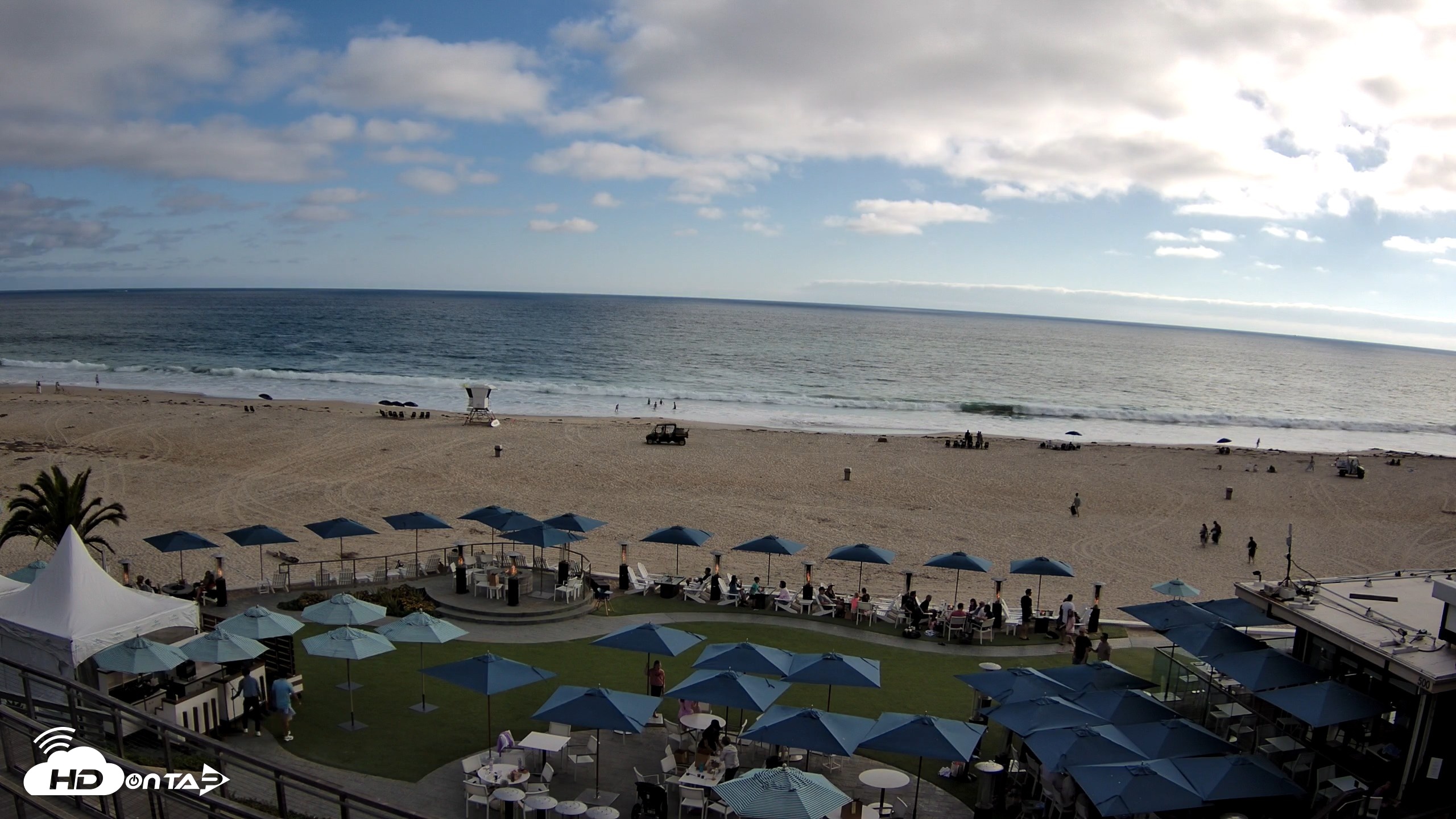 Snapshot of Monarch Bay Beach Club Live Webcam taken Jun 27, 2026, 6:11pm PDT