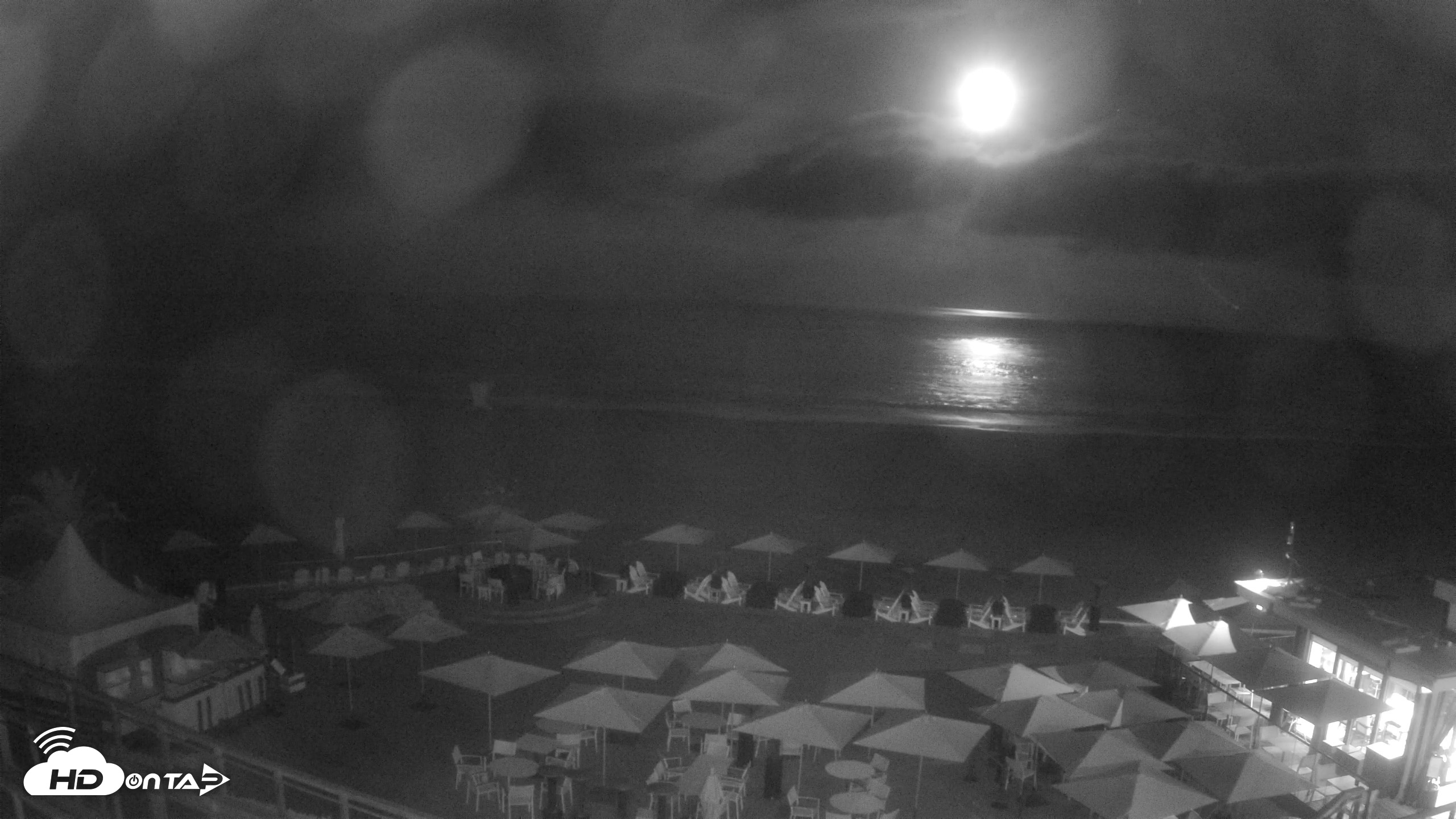 Snapshot of Monarch Bay Beach Club Live Webcam taken Jun 24, 2026, 12:47am PDT