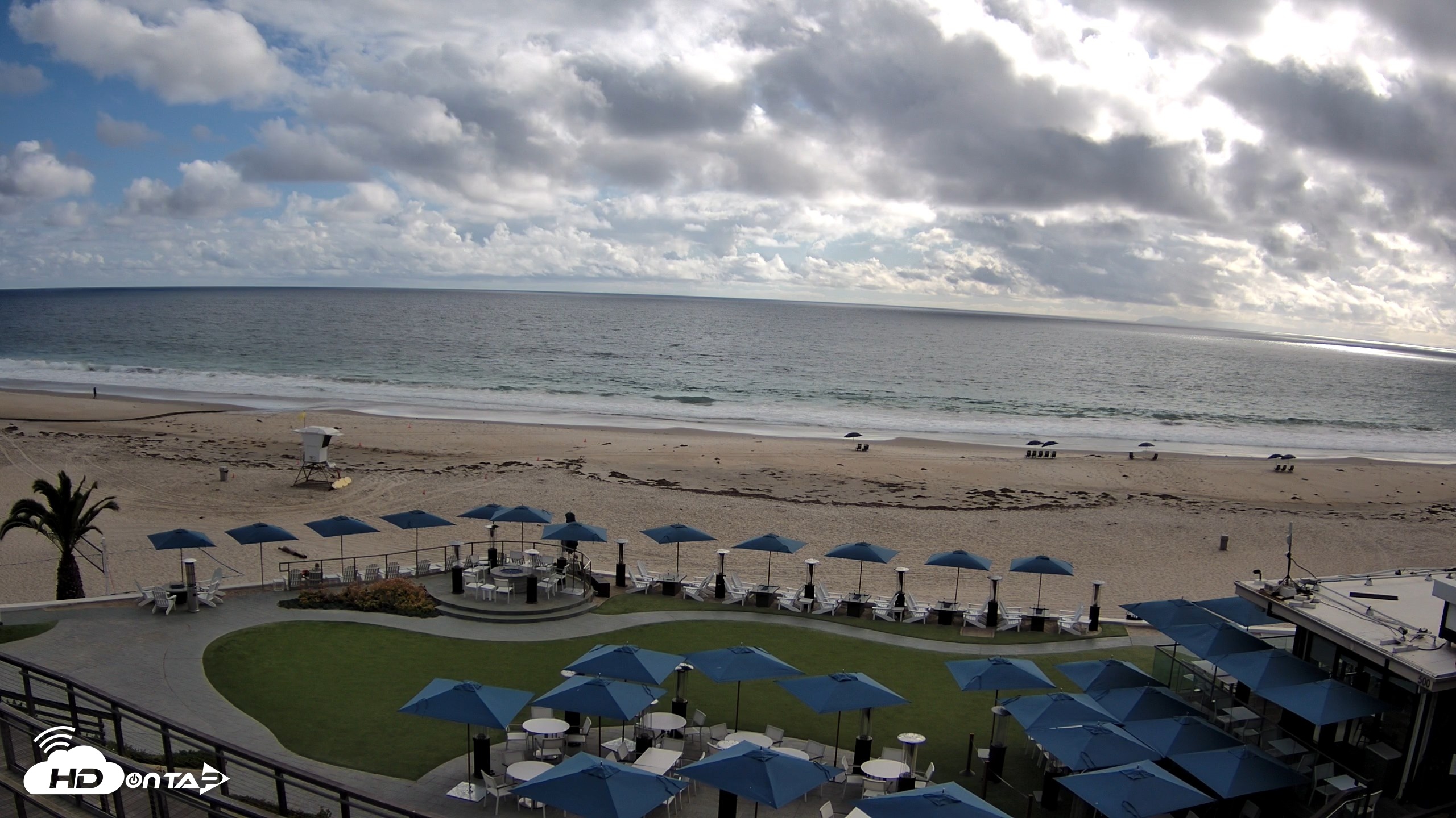 Snapshot of Monarch Bay Beach Club Live Webcam taken Apr 21, 2026, 5:11pm PDT