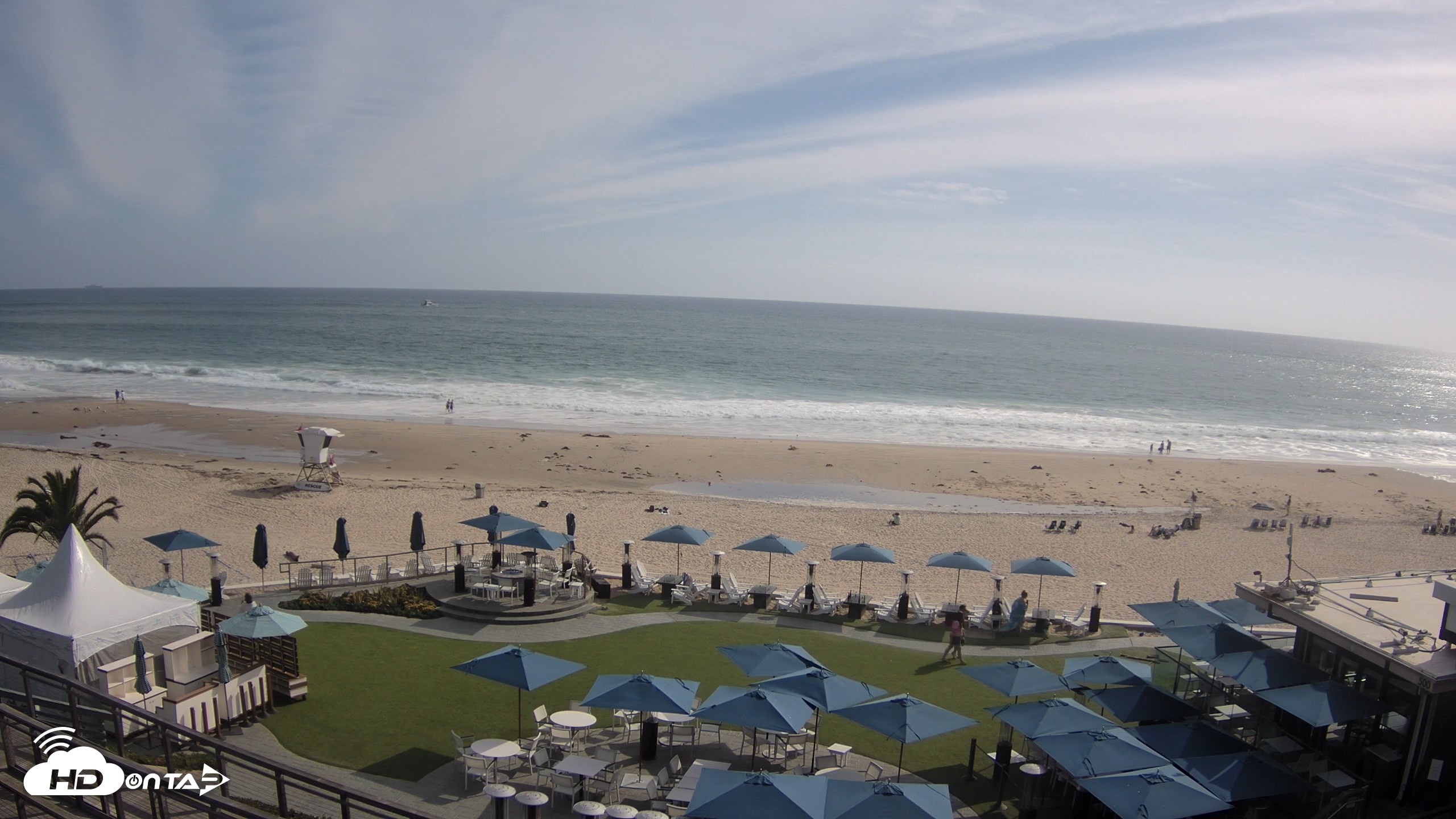 Snapshot of Monarch Bay Beach Club Live Webcam taken Jun 8, 2026, 4:51pm PDT
