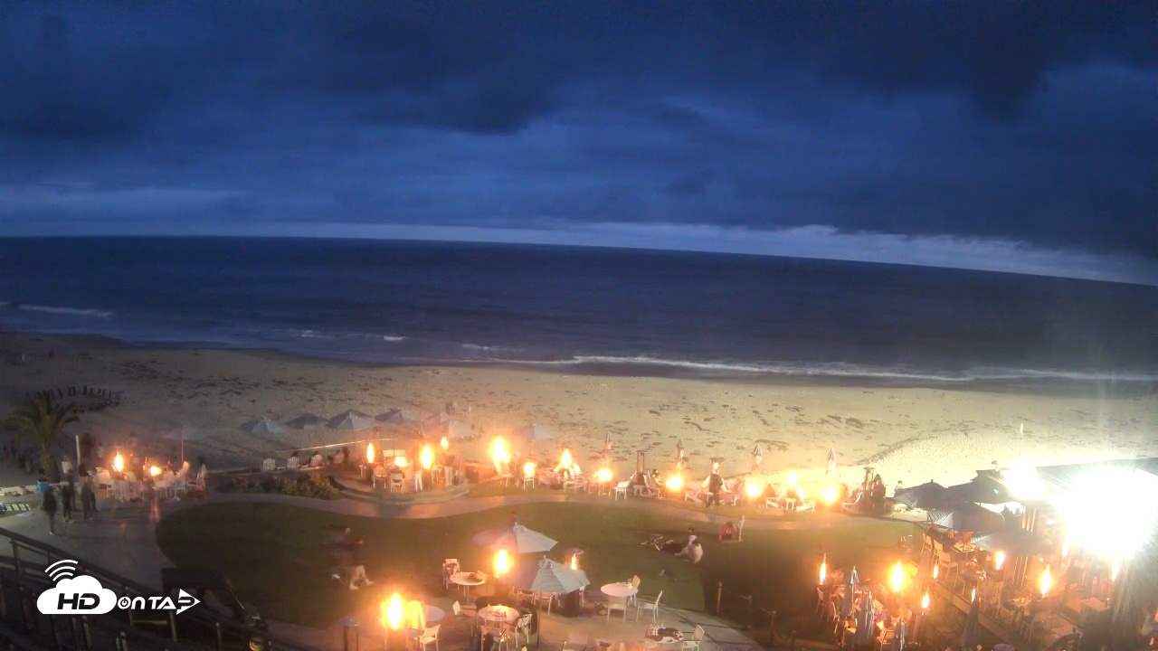 Snapshot of Monarch Bay Beach Club Live Webcam taken May 17, 2025, 8:11pm PDT