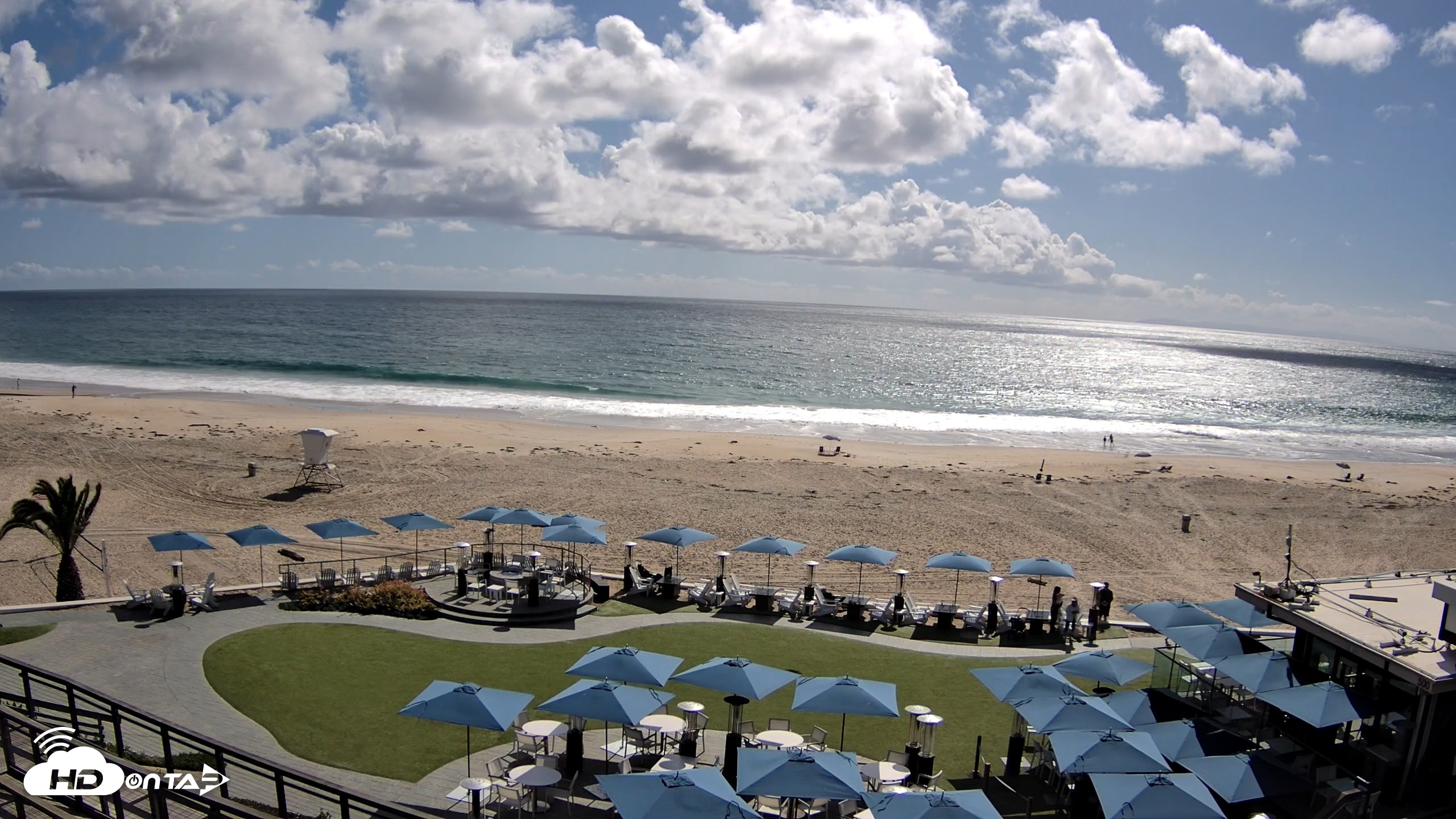 Snapshot of Monarch Bay Beach Club Live Webcam taken Apr 13, 2026, 3:43pm PDT