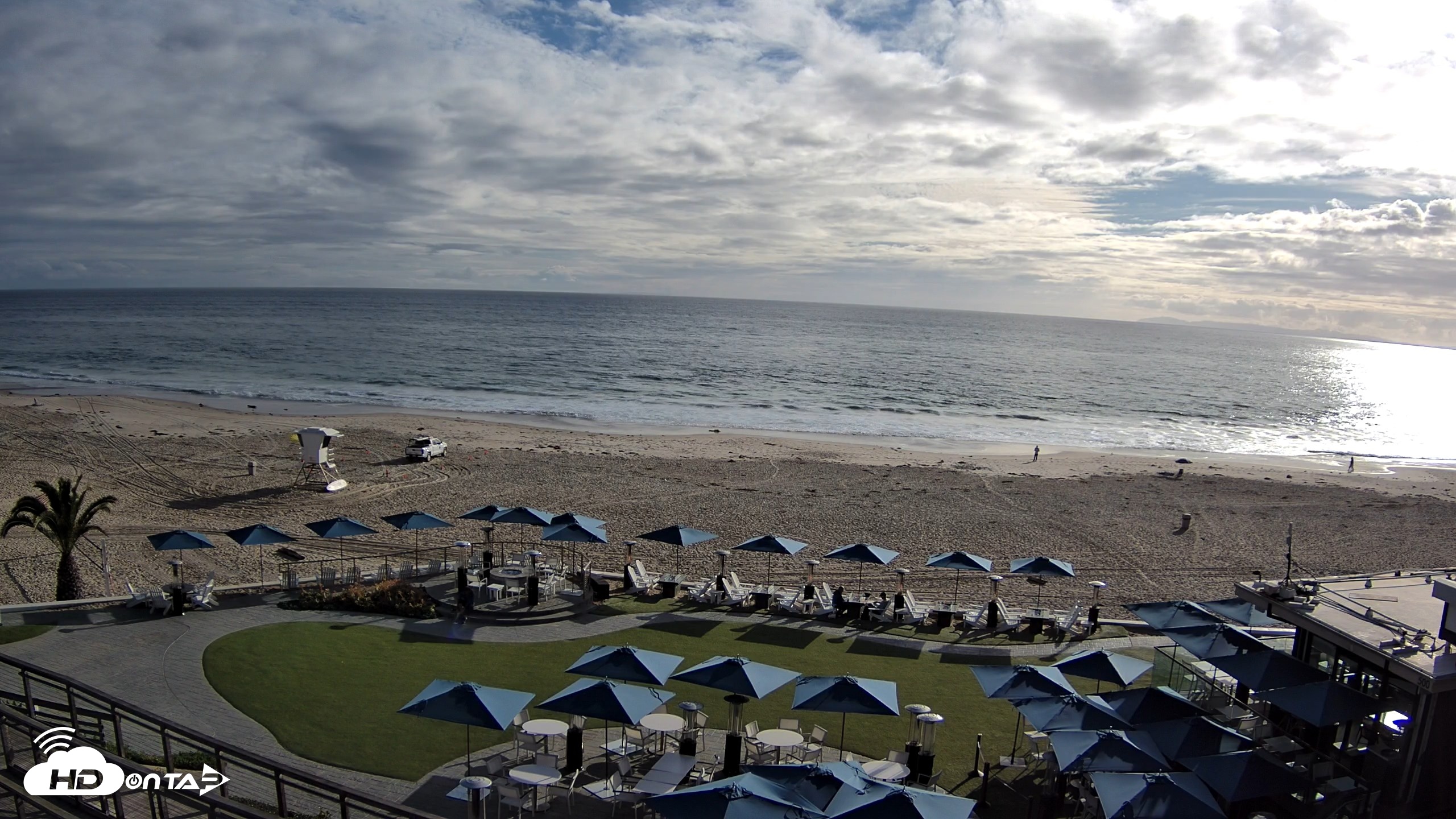 Snapshot of Monarch Bay Beach Club Live Webcam taken Apr 12, 2026, 5:35pm PDT