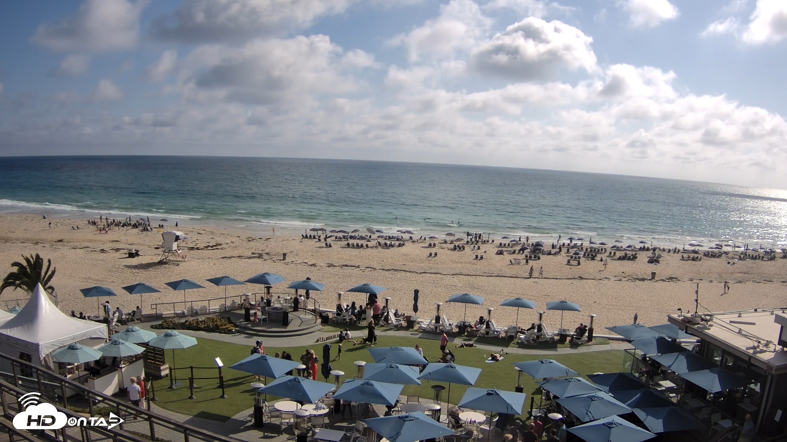 Snapshot of Monarch Bay Beach Club Live Webcam taken May 23, 2026, 4:57pm PDT
