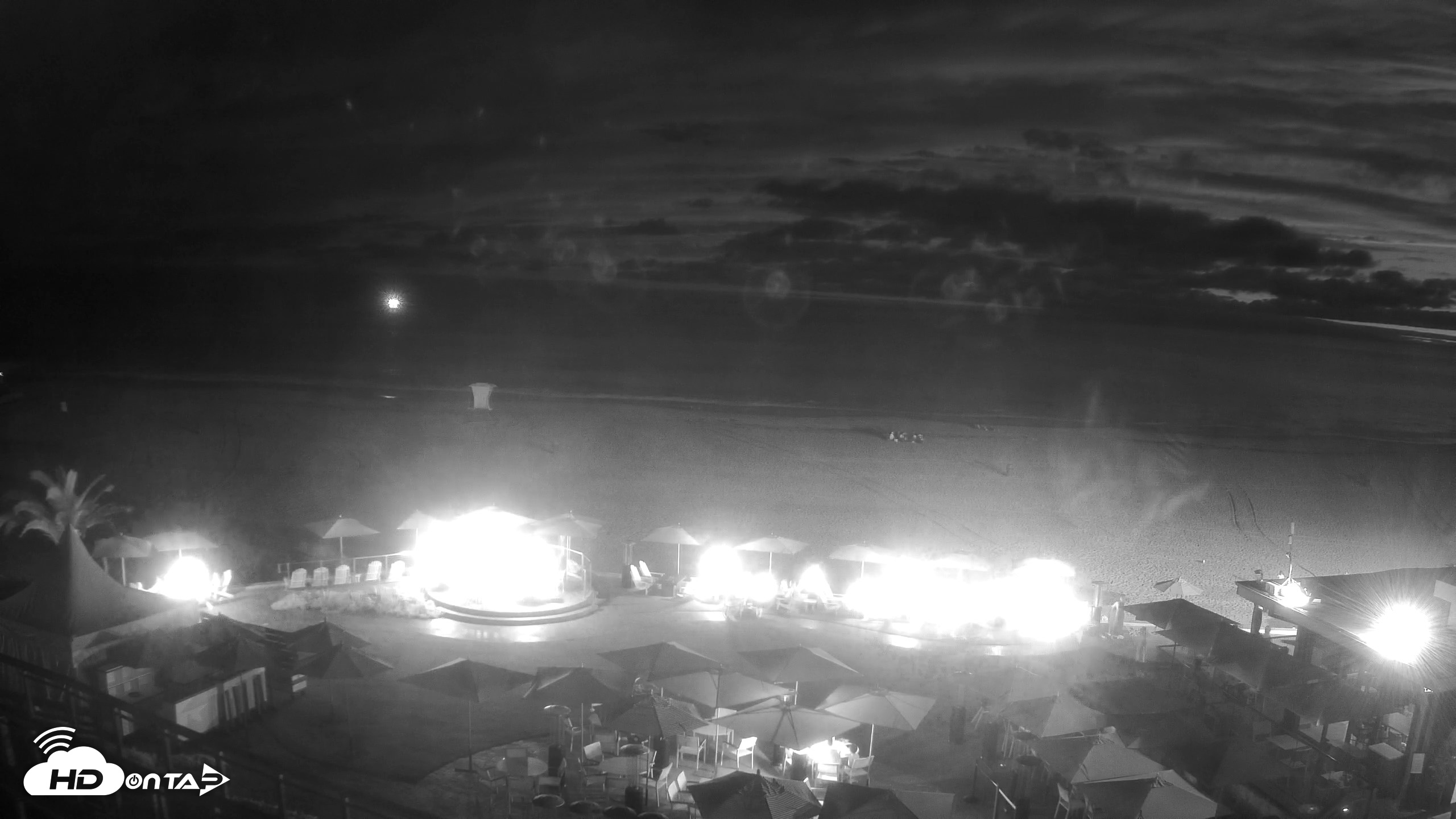 Snapshot of Monarch Bay Beach Club Live Webcam taken Aug 13, 2026, 8:27pm PDT