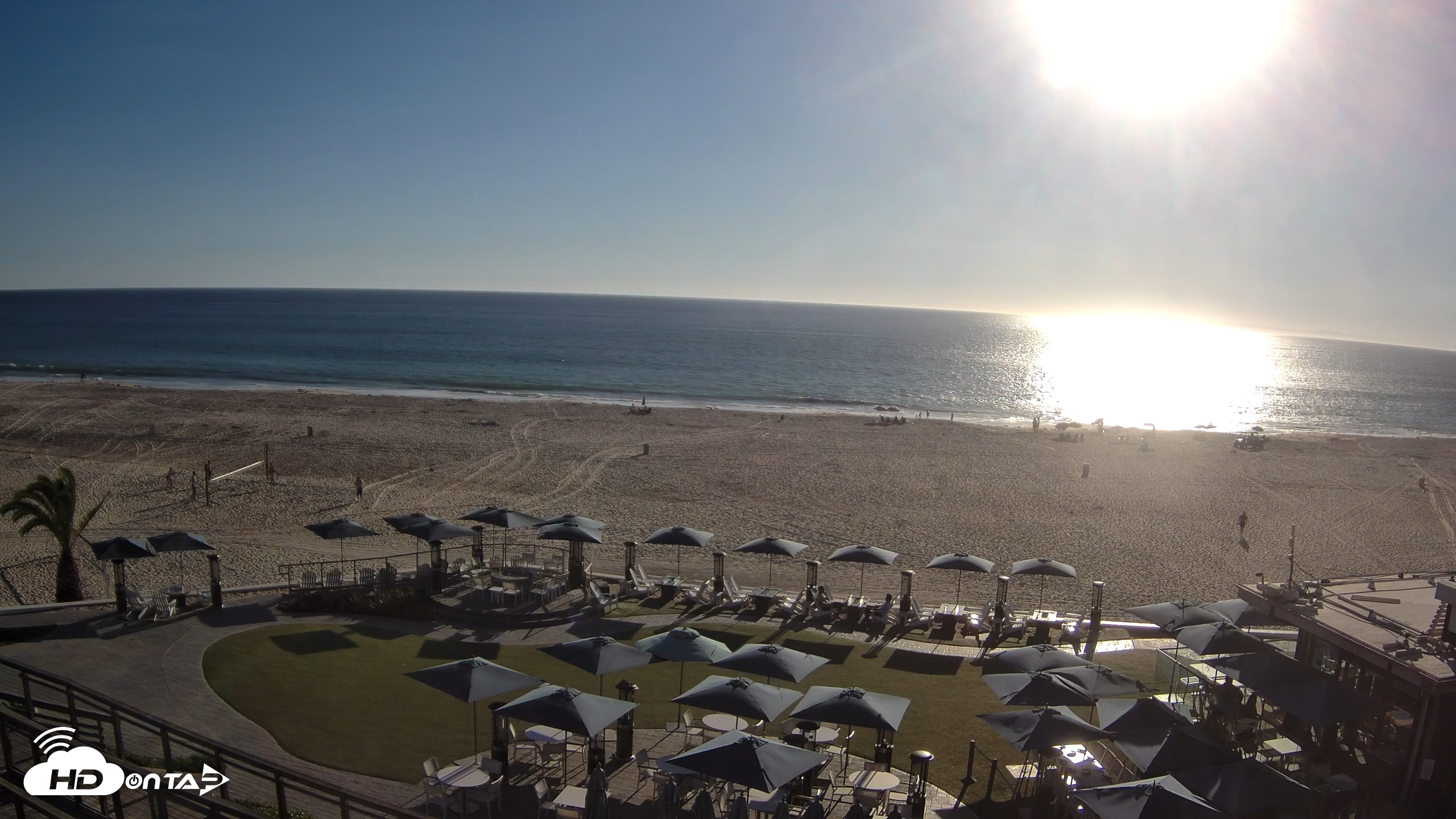 Snapshot of Monarch Bay Beach Club Live Webcam taken Oct 5, 2026, 4:57pm PDT
