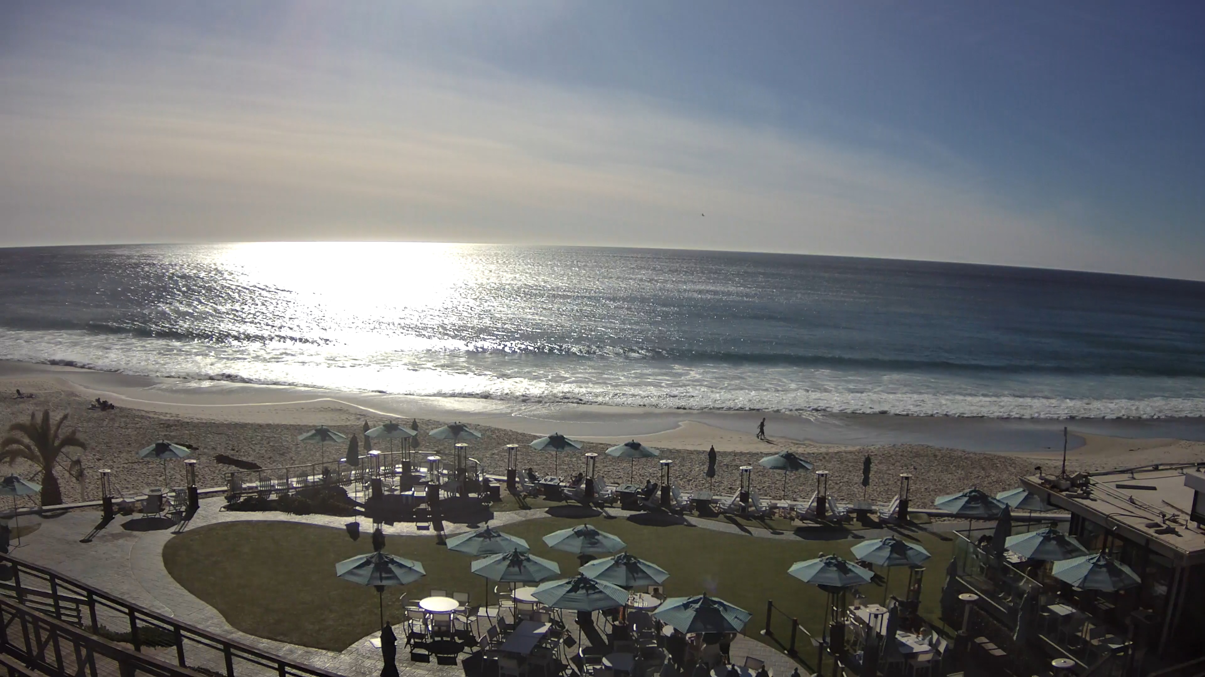 Snapshot of Monarch Bay Beach Club Live Webcam taken Jan 20, 2025, 2:20pm PST