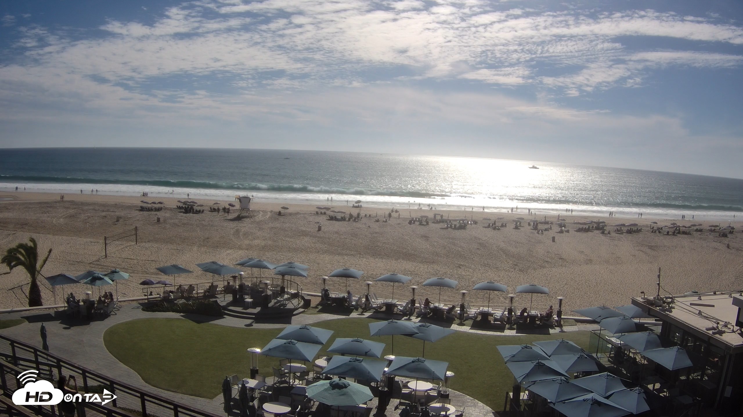 Snapshot of Monarch Bay Beach Club Live Webcam taken Sep 26, 2026, 3:45pm PDT