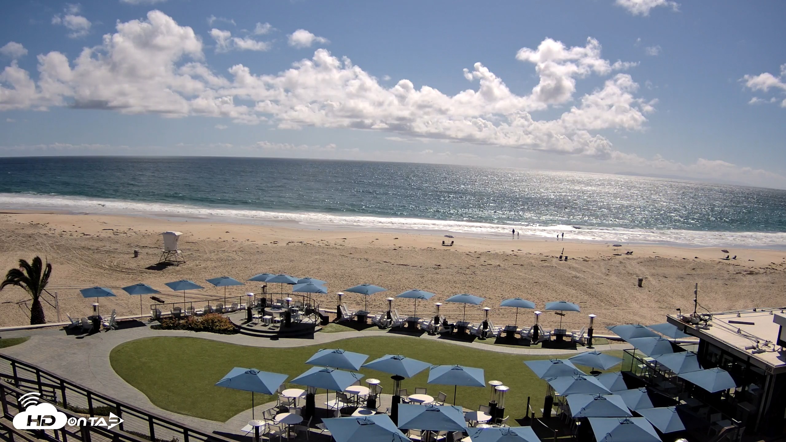 Snapshot of Monarch Bay Beach Club Live Webcam taken Apr 13, 2026, 3:27pm PDT