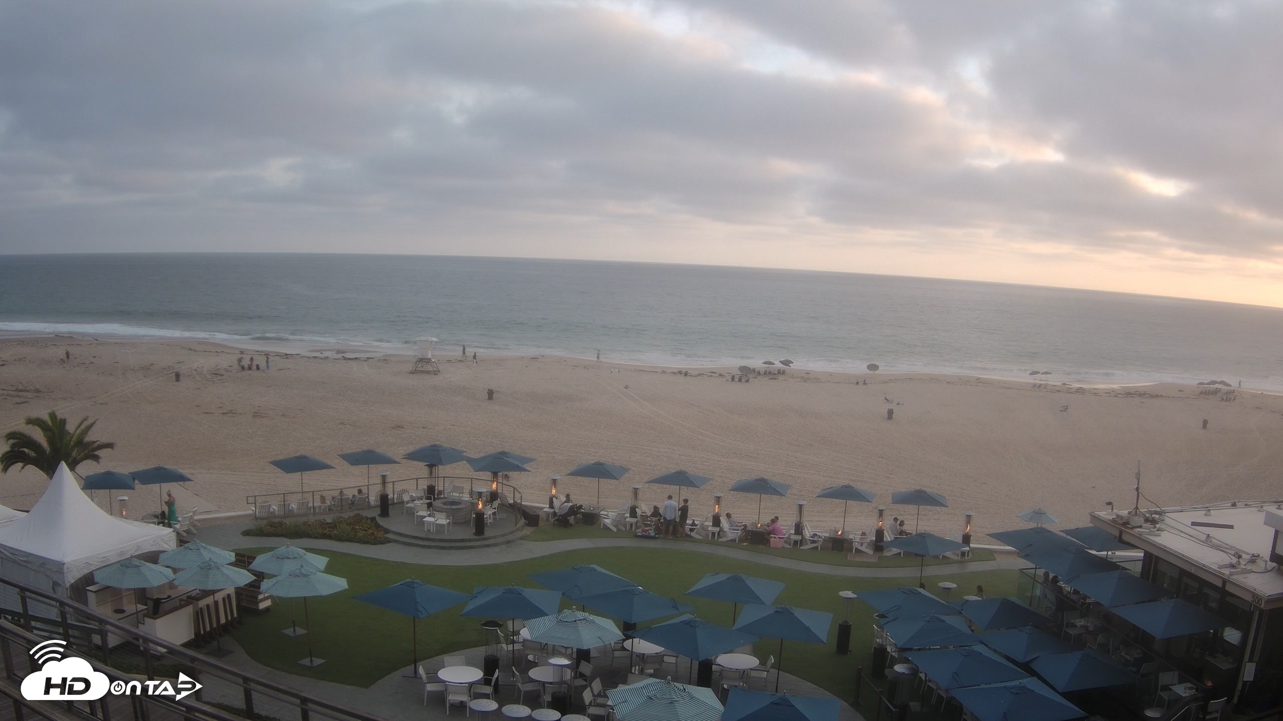 Snapshot of Monarch Bay Beach Club Live Webcam taken Aug 10, 2026, 7:14pm PDT