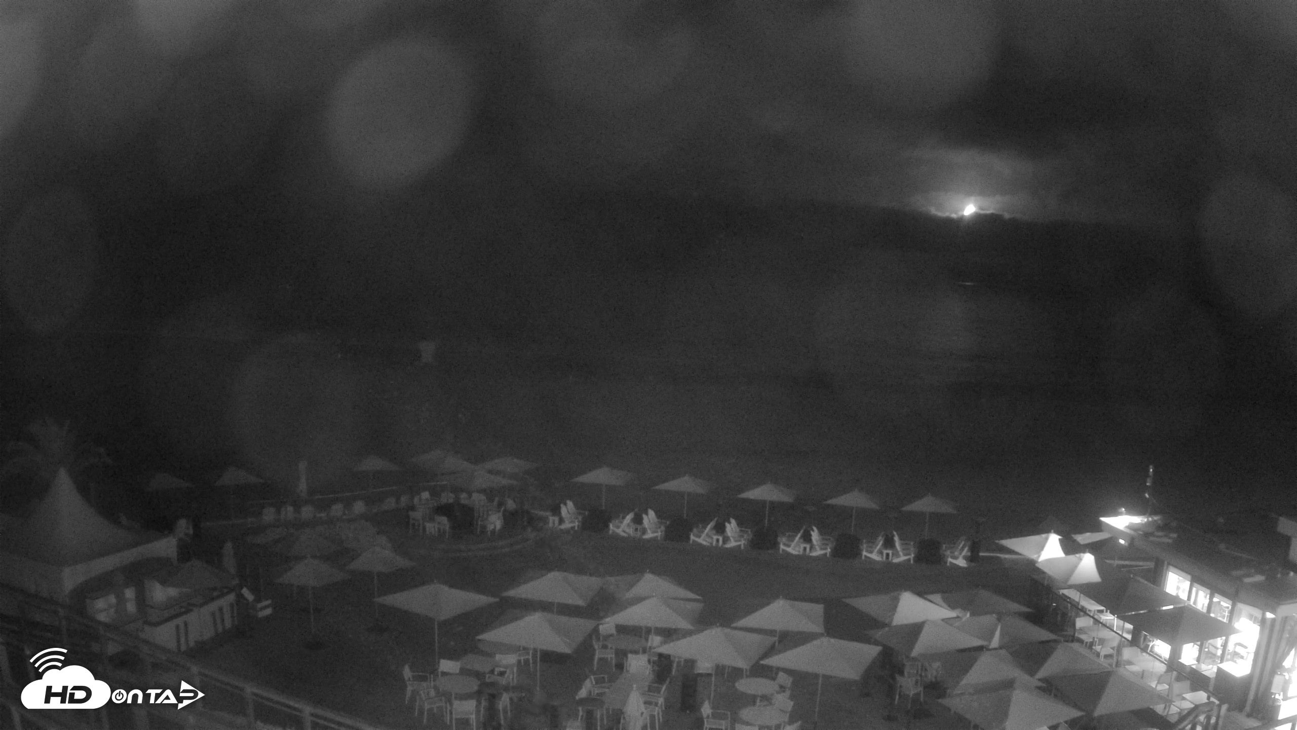 Snapshot of Monarch Bay Beach Club Live Webcam taken Jun 24, 2026, 1:24am PDT