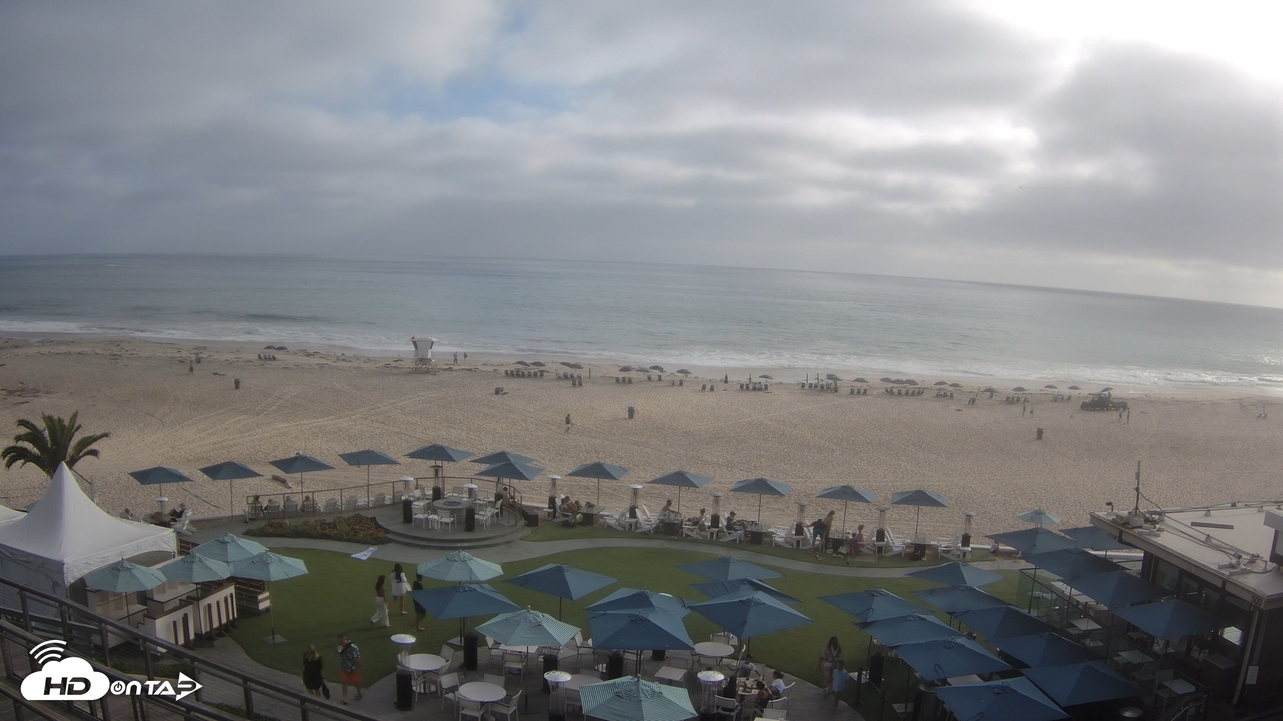 Snapshot of Monarch Bay Beach Club Live Webcam taken Jul 27, 2026, 6:03pm PDT