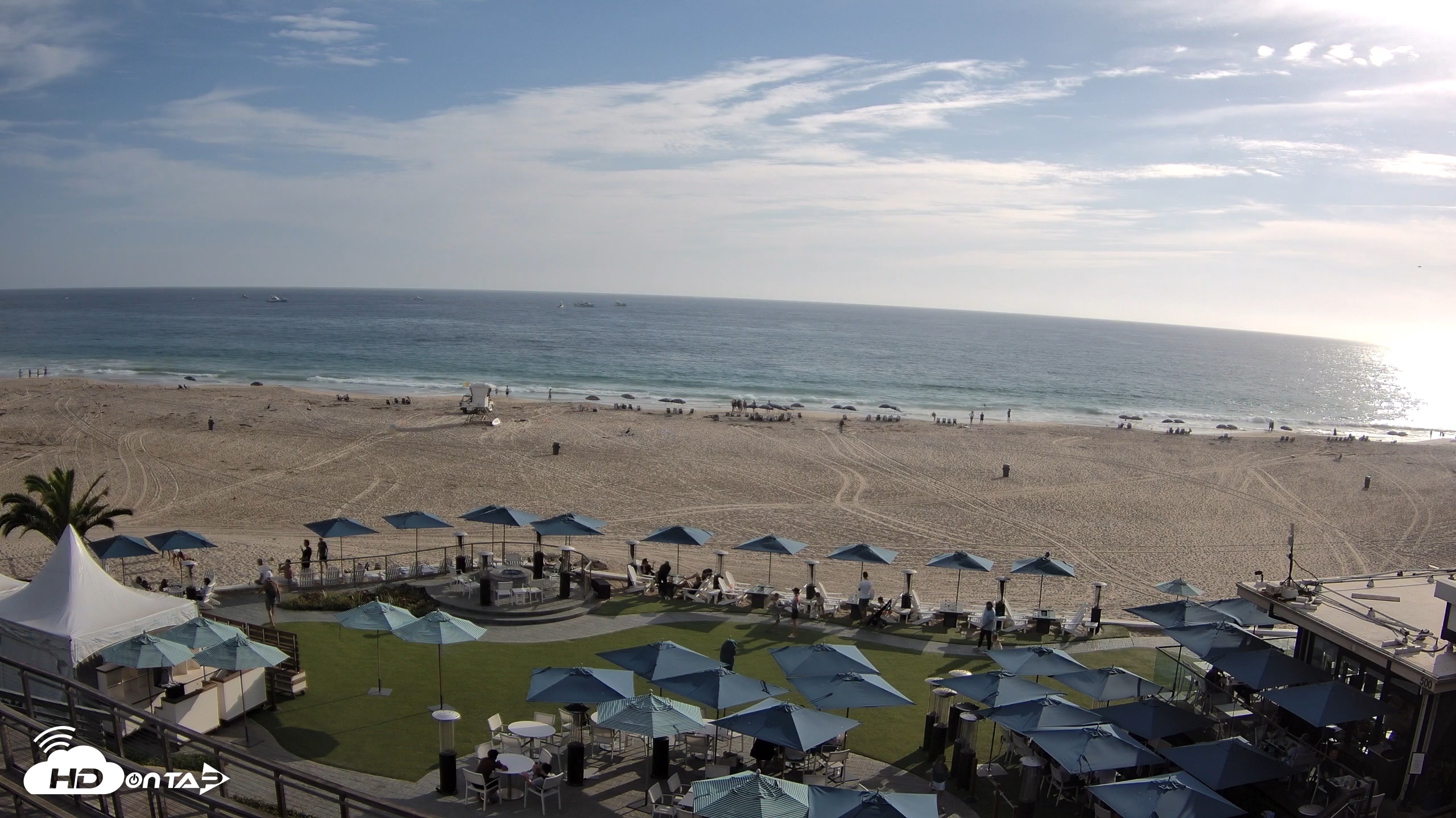 Snapshot of Monarch Bay Beach Club Live Webcam taken Aug 20, 2026, 5:33pm PDT