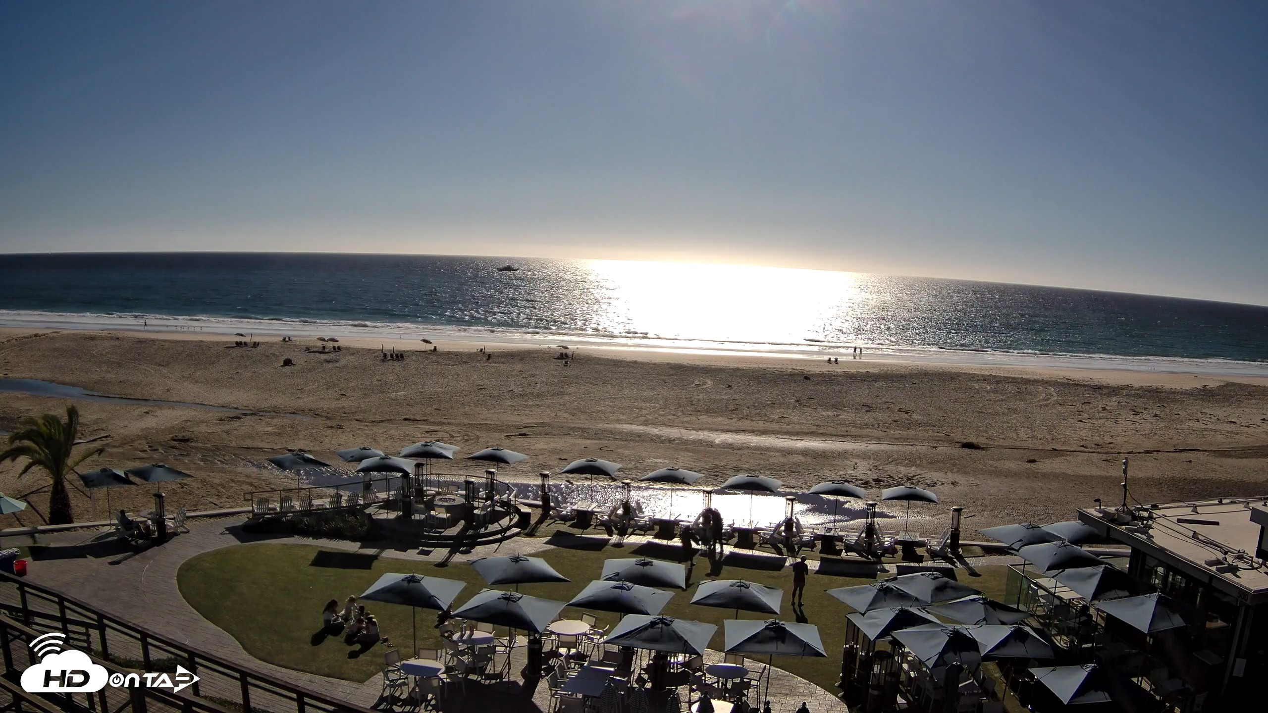 Snapshot of Monarch Bay Beach Club Live Webcam taken Oct 26, 2026, 3:51pm PDT