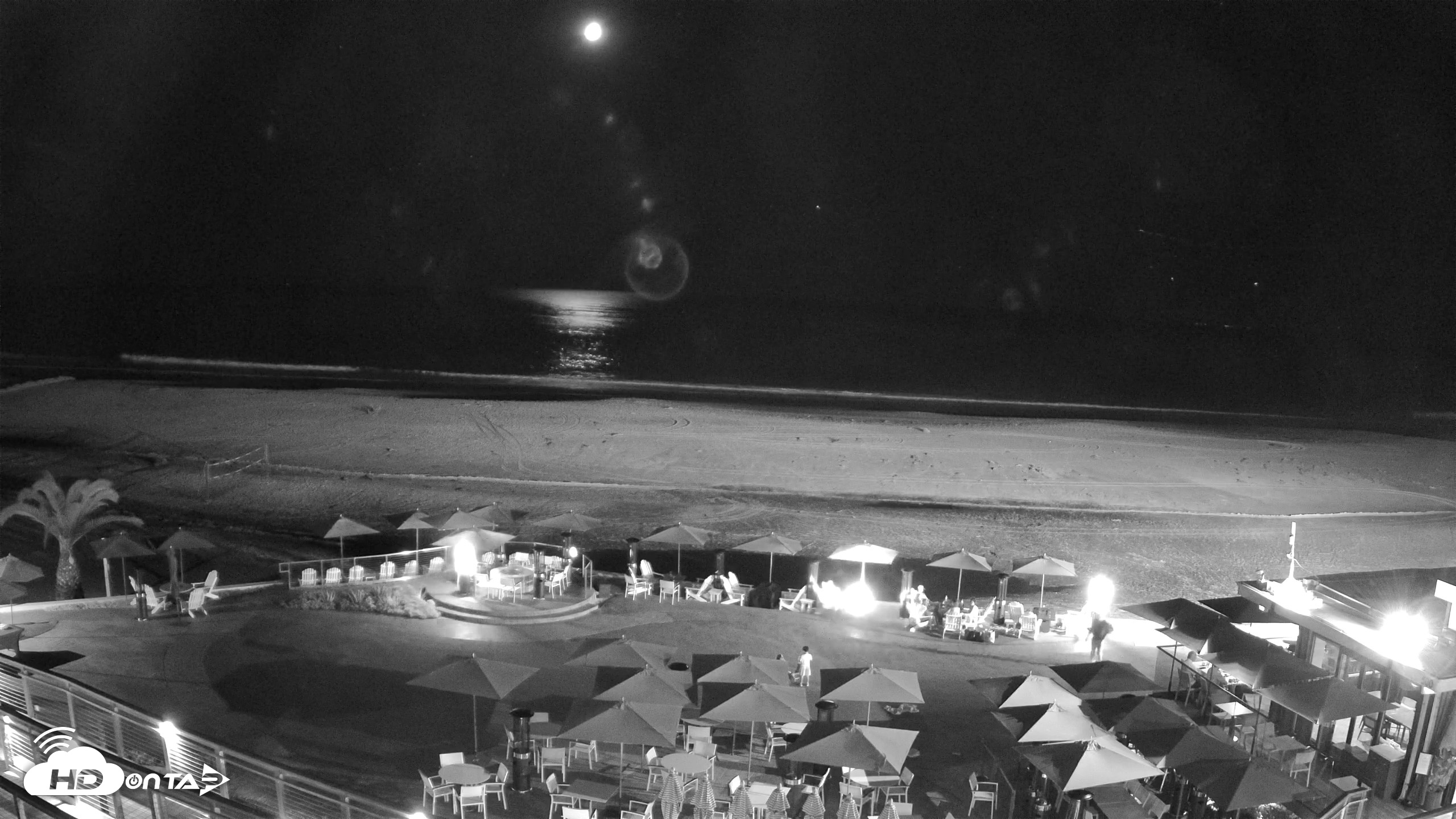 Snapshot of Monarch Bay Beach Club Live Webcam taken Oct 15, 2026, 8:03pm PDT