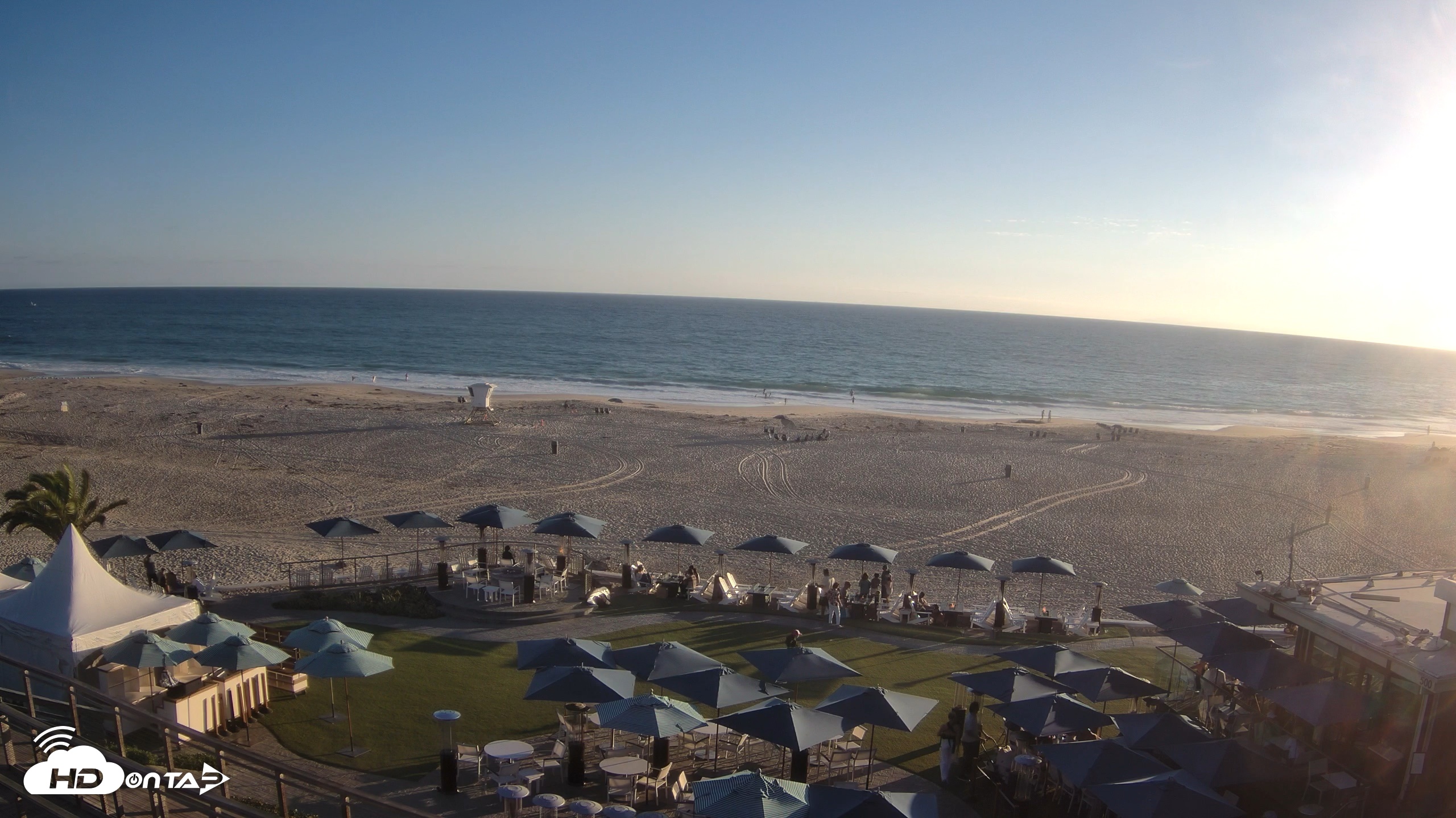 Snapshot of Monarch Bay Beach Club Live Webcam taken Aug 15, 2026, 6:51pm PDT