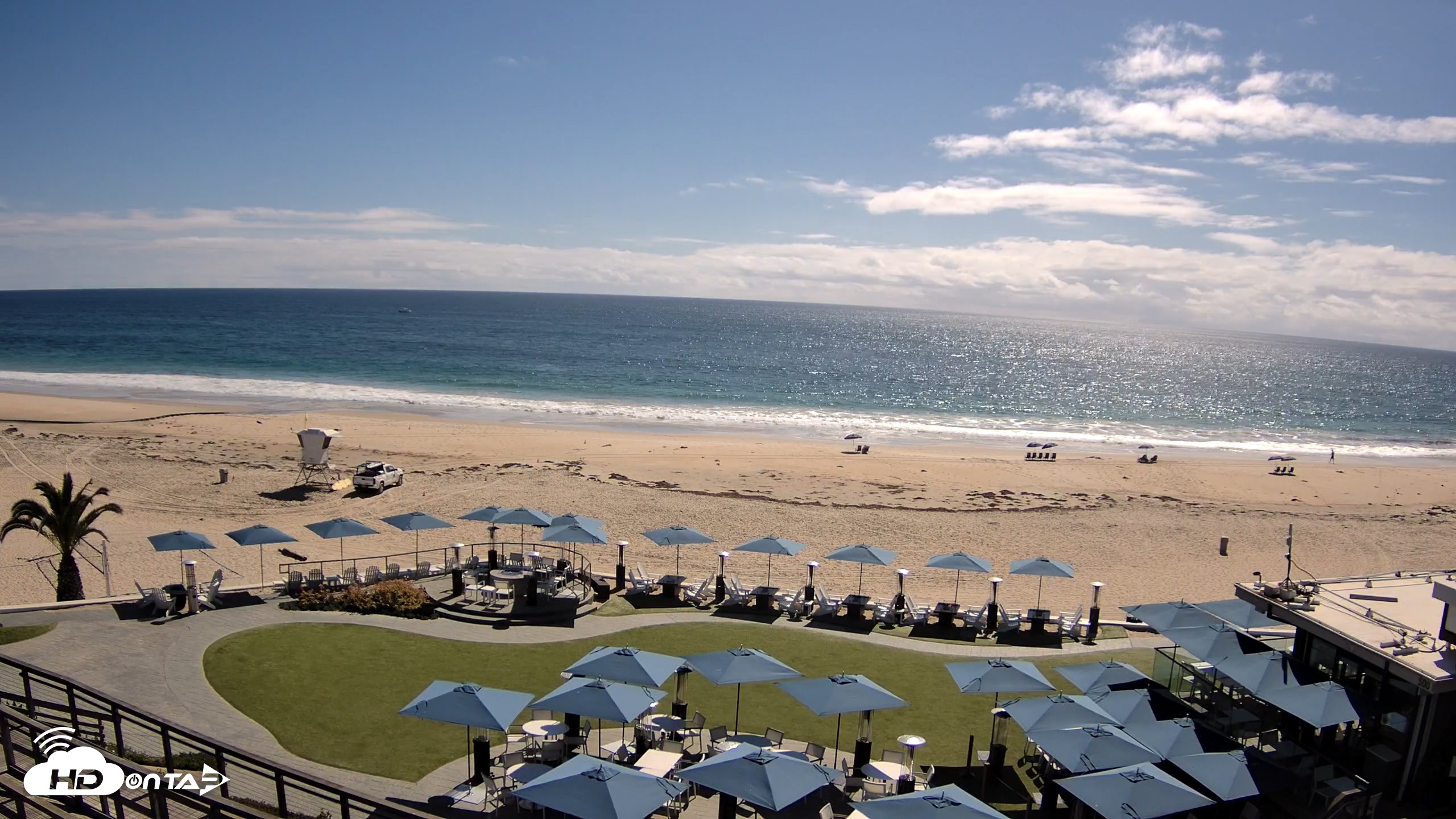 Snapshot of Monarch Bay Beach Club Live Webcam taken Apr 21, 2026, 3:39pm PDT