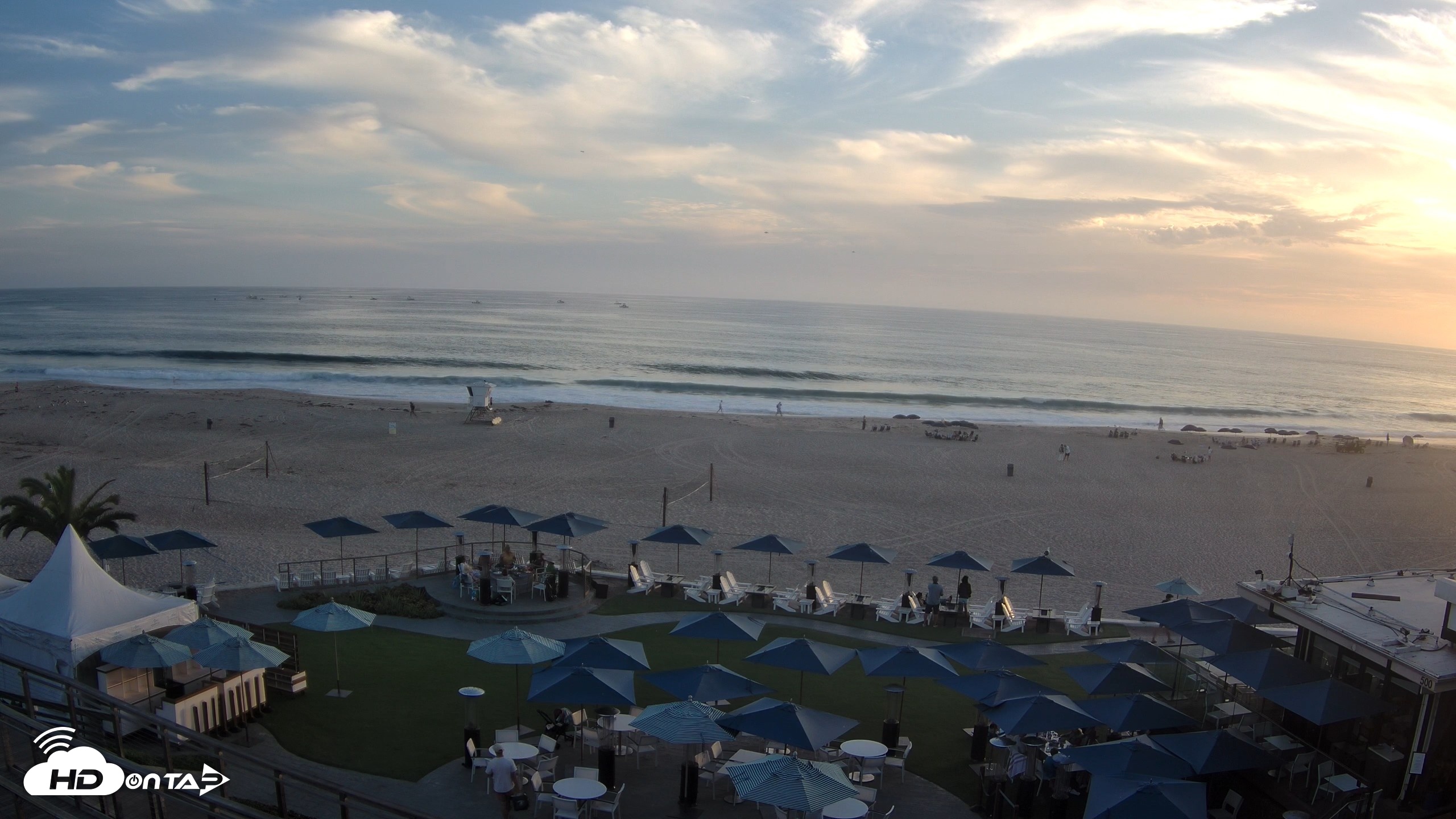 Snapshot of Monarch Bay Beach Club Live Webcam taken Aug 26, 2026, 6:59pm PDT