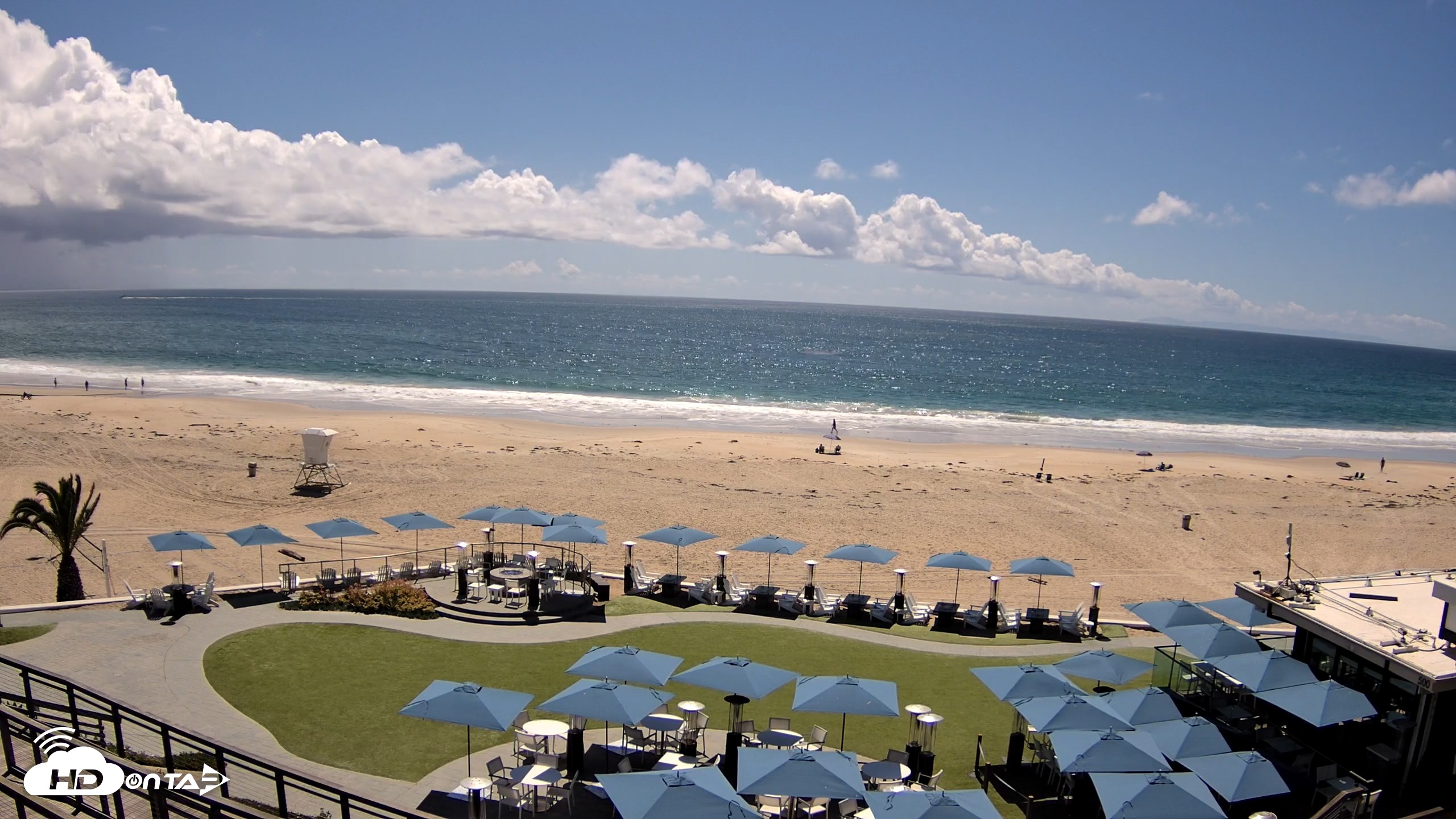 Snapshot of Monarch Bay Beach Club Live Webcam taken Apr 13, 2026, 2:18pm PDT