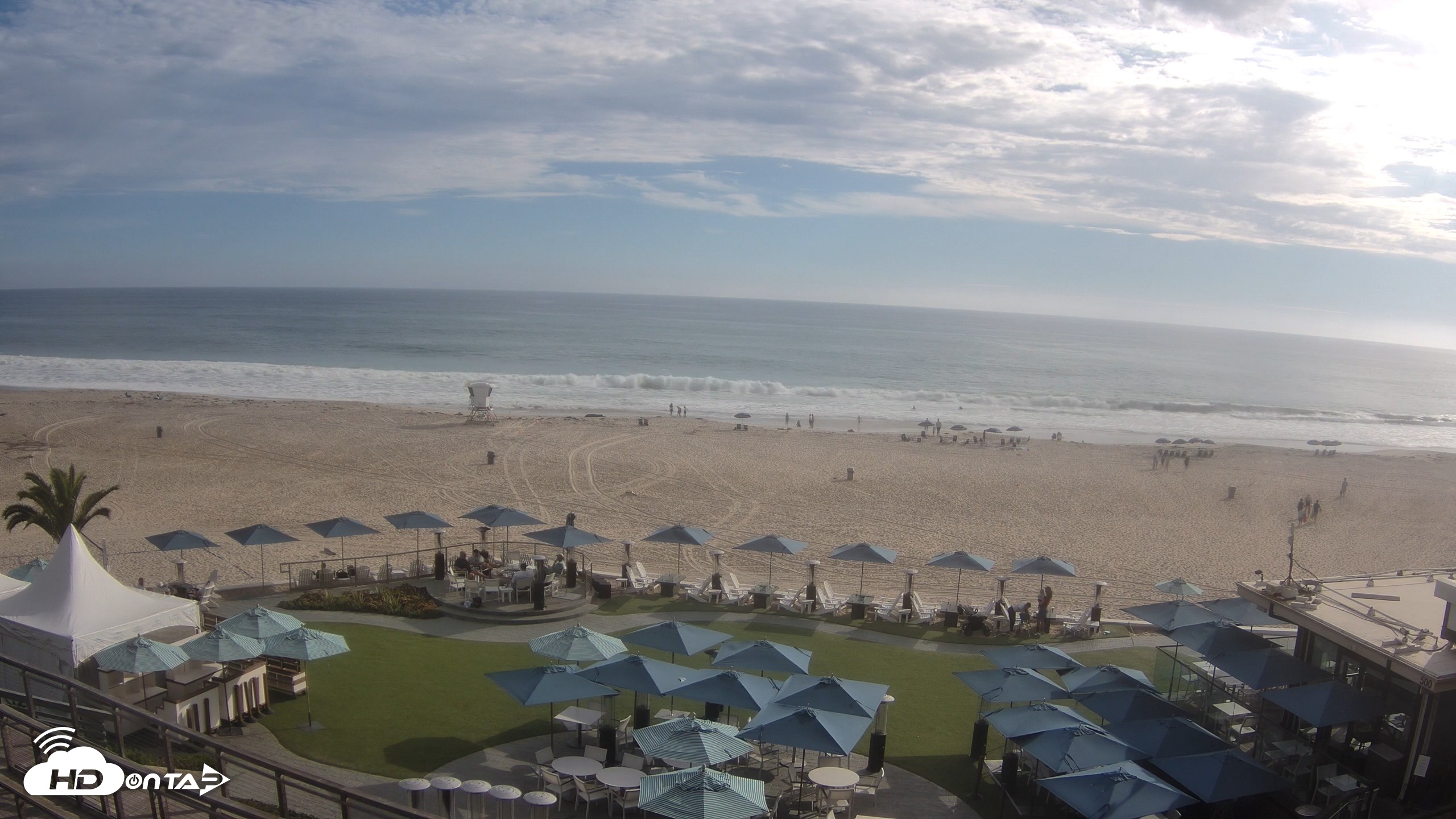 Snapshot of Monarch Bay Beach Club Live Webcam taken Jul 20, 2026, 5:41pm PDT