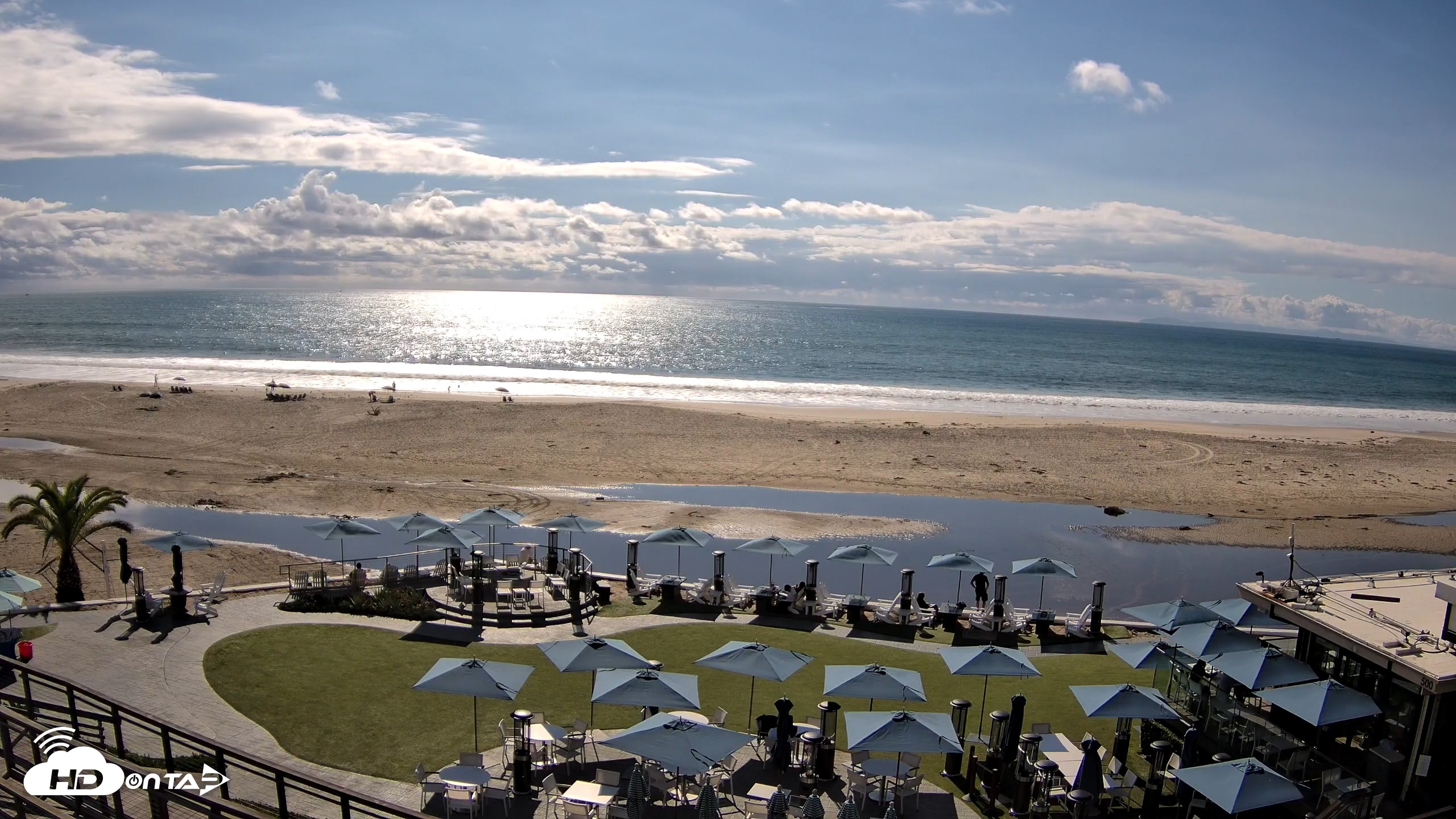 Snapshot of Monarch Bay Beach Club Live Webcam taken Oct 23, 2026, 2:41pm PDT