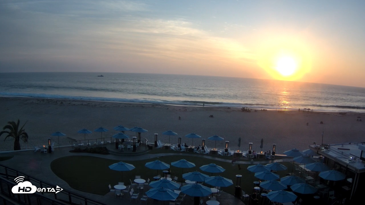 Snapshot of Monarch Bay Beach Club Live Webcam taken Nov 2, 2025, 4:45pm PST