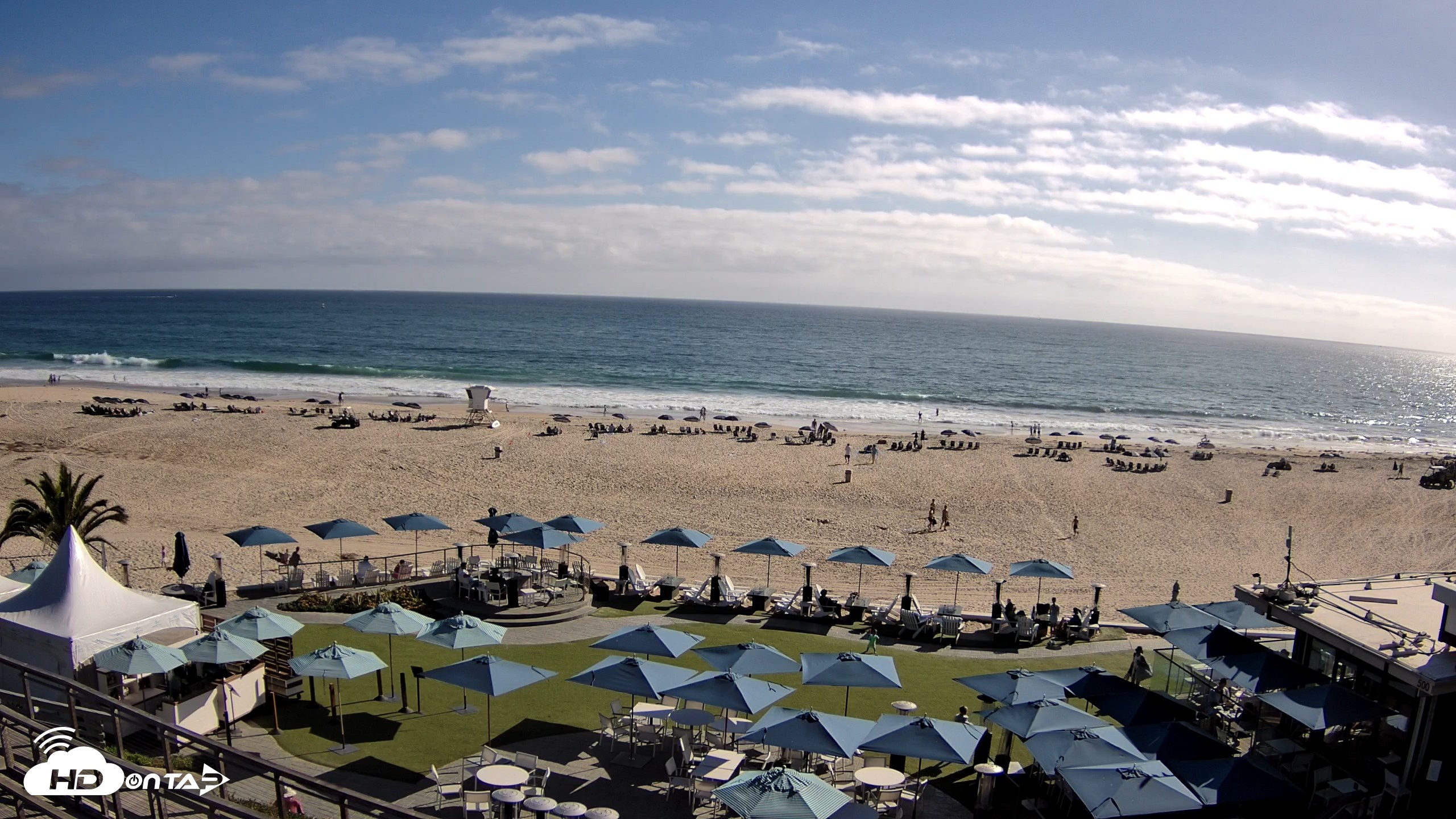 Snapshot of Monarch Bay Beach Club Live Webcam taken Jun 28, 2026, 5:14pm PDT