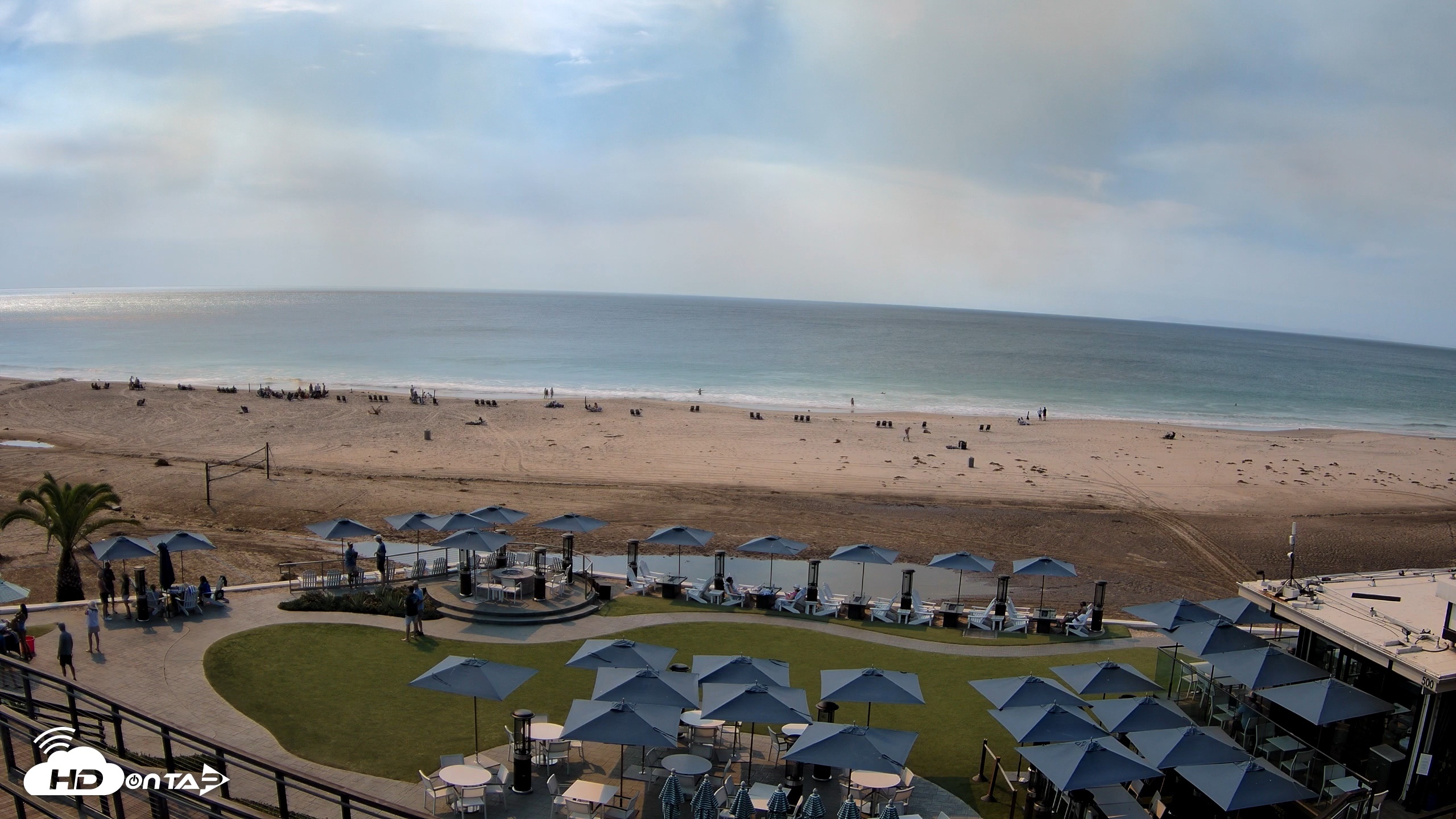 Snapshot of Monarch Bay Beach Club Live Webcam taken Oct 16, 2026, 1:13pm PDT