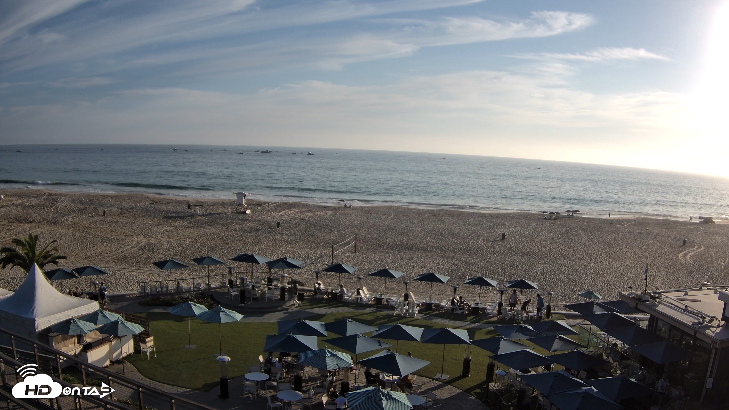 Snapshot of Monarch Bay Beach Club Live Webcam taken Aug 21, 2026, 6:19pm PDT