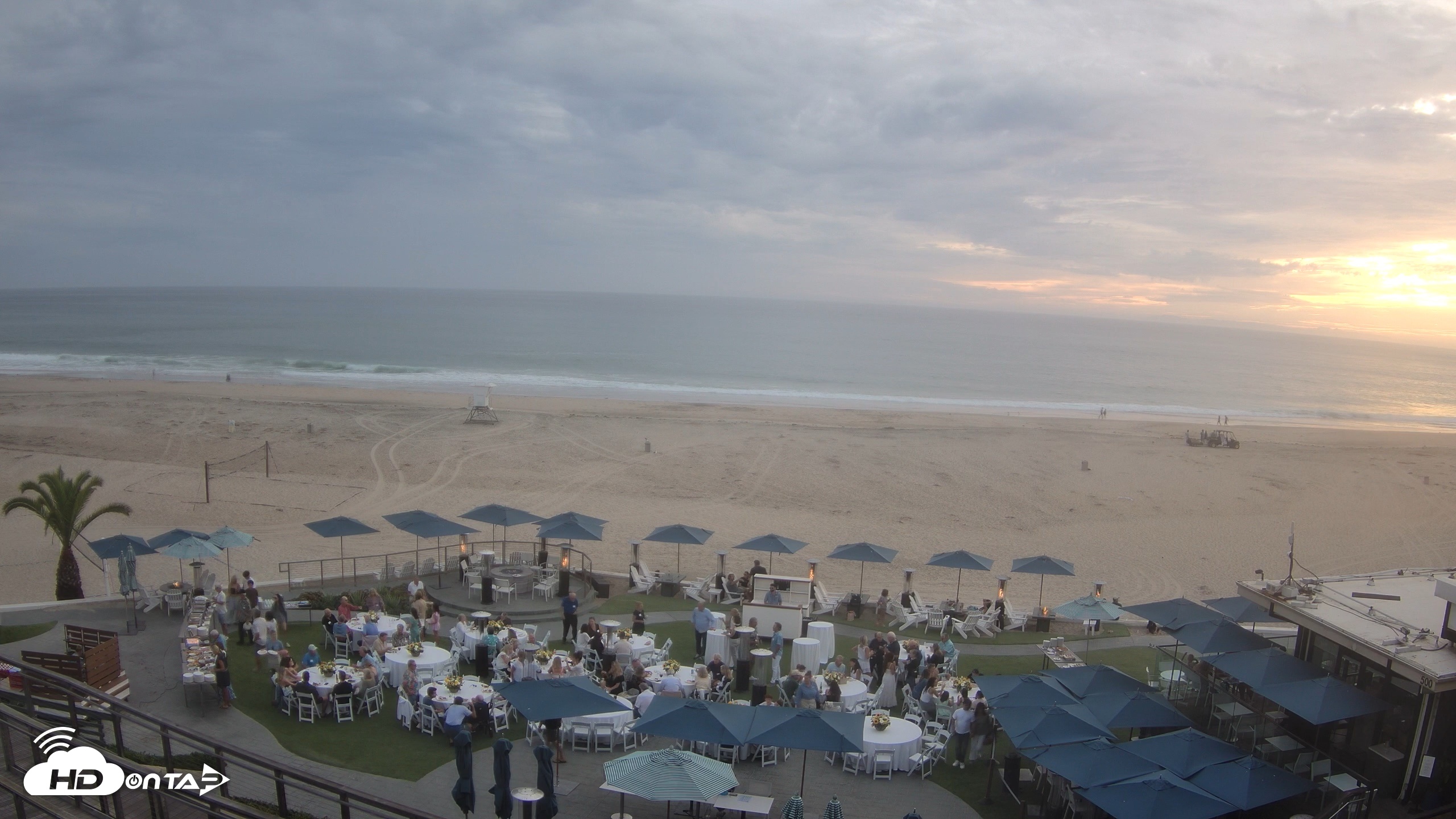 Snapshot of Monarch Bay Beach Club Live Webcam taken Sep 27, 2026, 6:02pm PDT