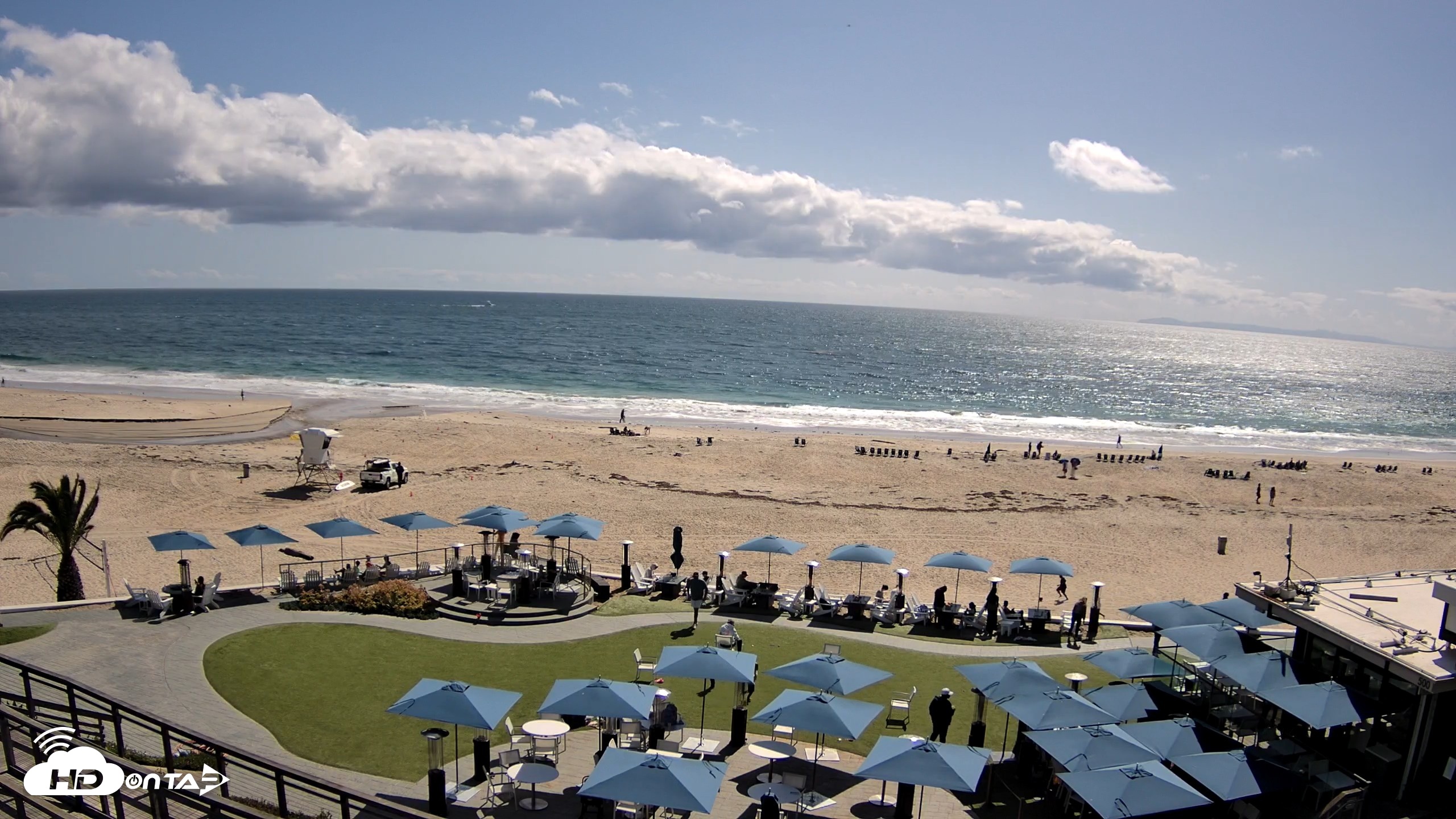 Snapshot of Monarch Bay Beach Club Live Webcam taken Apr 26, 2026, 3:34pm PDT