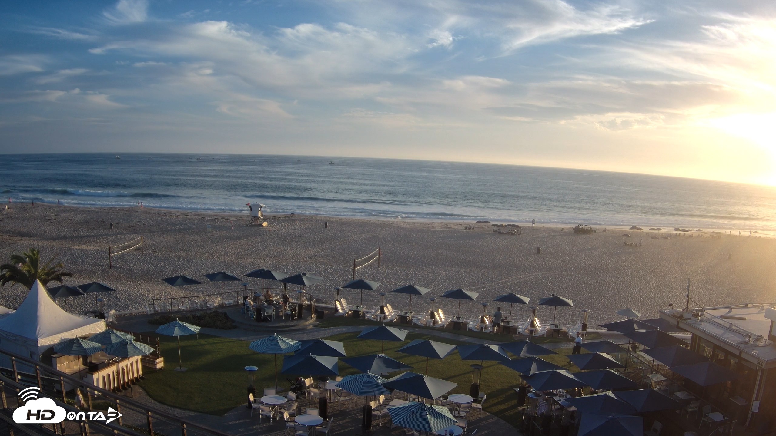 Snapshot of Monarch Bay Beach Club Live Webcam taken Aug 26, 2026, 6:52pm PDT